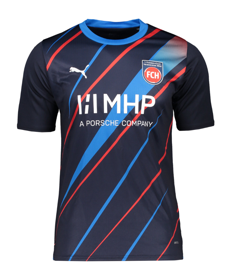 puma 1. FC HEIDENHEIM Trikot Away Kinder 23 / 24