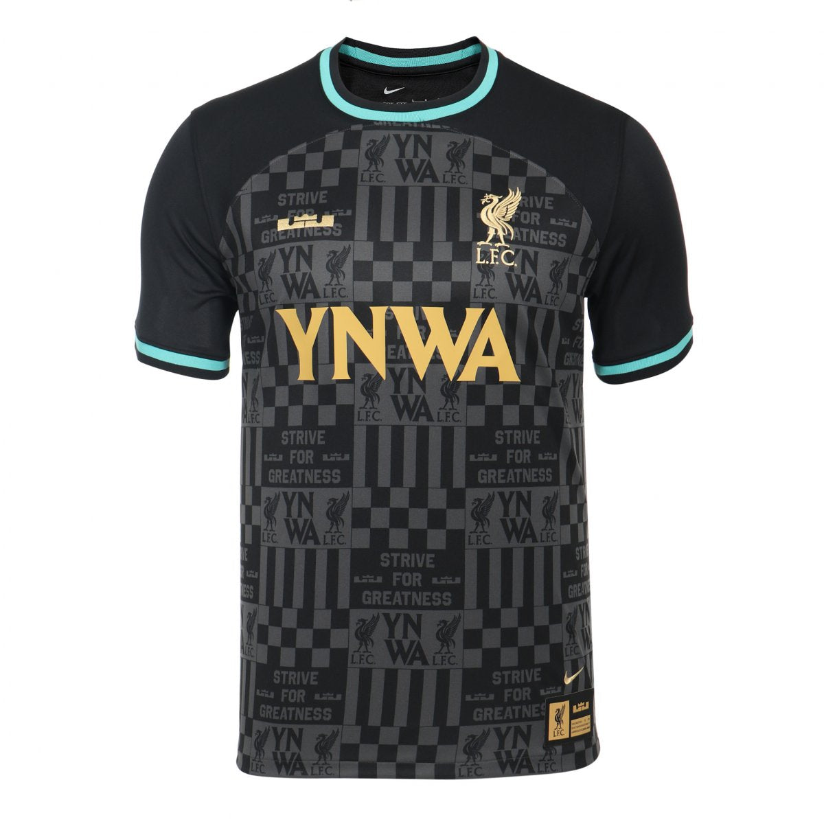 nike FC LIVERPOOL X LEBRON Trikot Herren 23 / 24