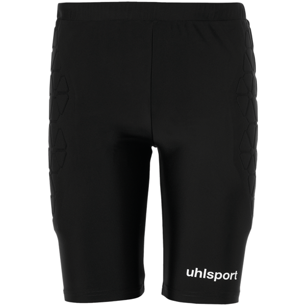 uhlsport Torwart Tights Herren schwarz