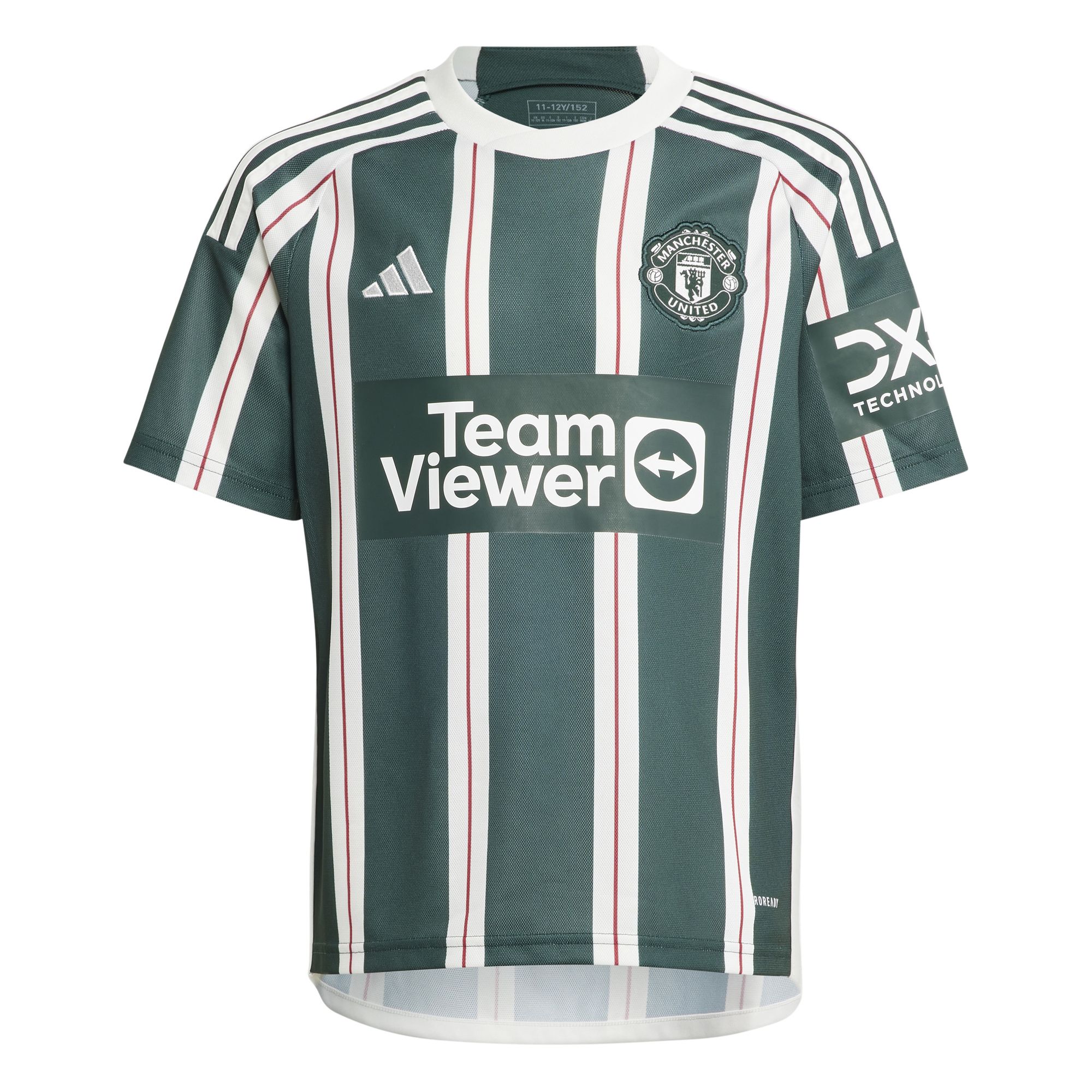 adidas MANCHESTER UNITED Trikot Away Kinder 23 / 24