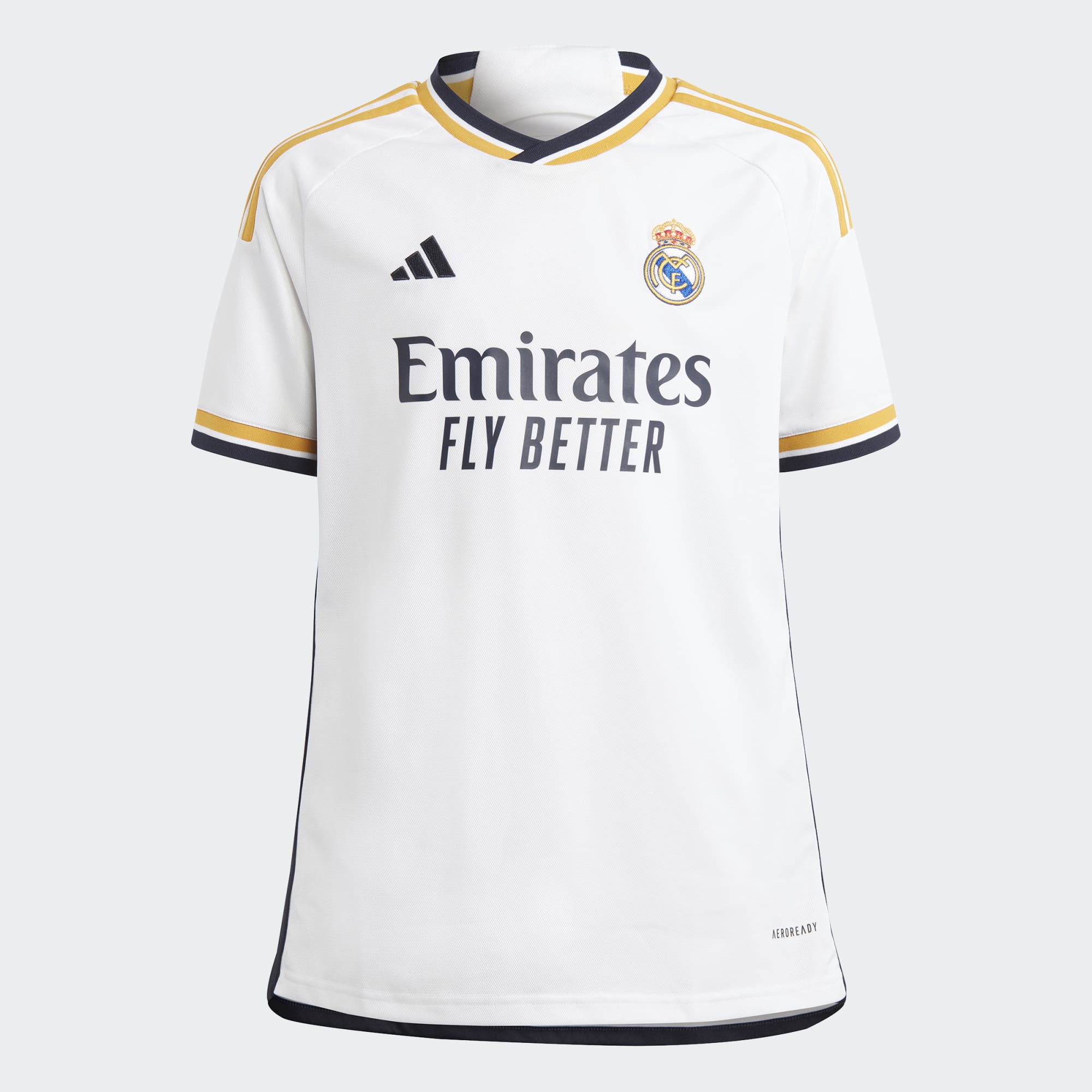 REAL MADRID Trikot Home Kinder 23 / 24