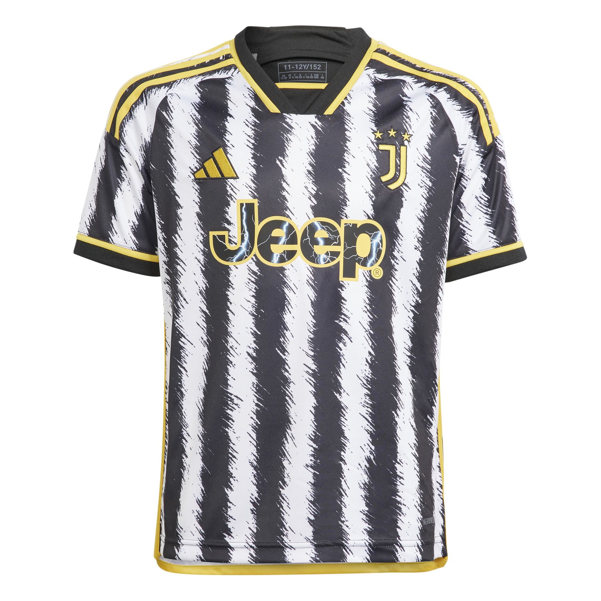 JUVENTUS TURIN Trikot Home Kinder 23 / 24