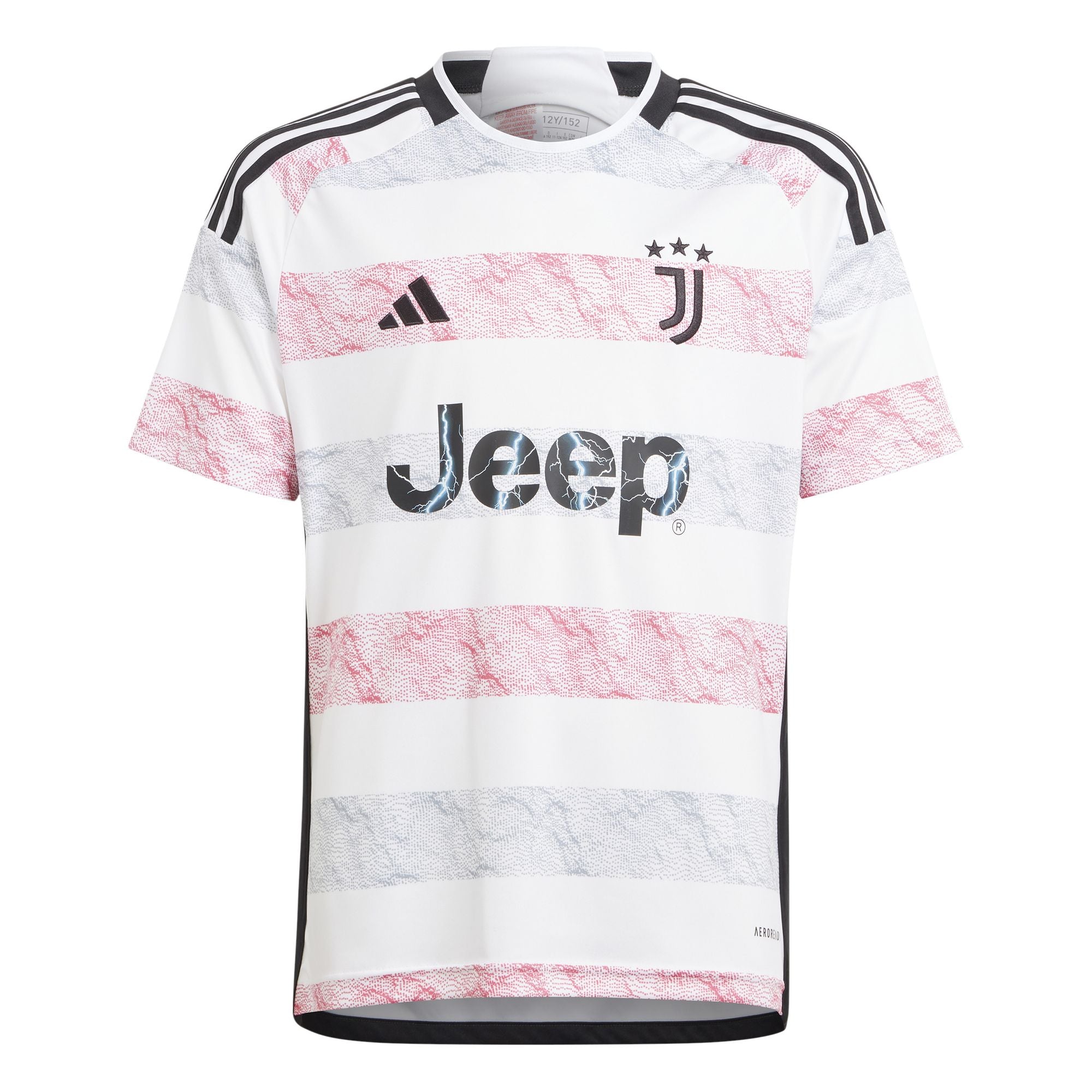 JUVENTUS TURIN Trikot Away Kinder 23 / 24