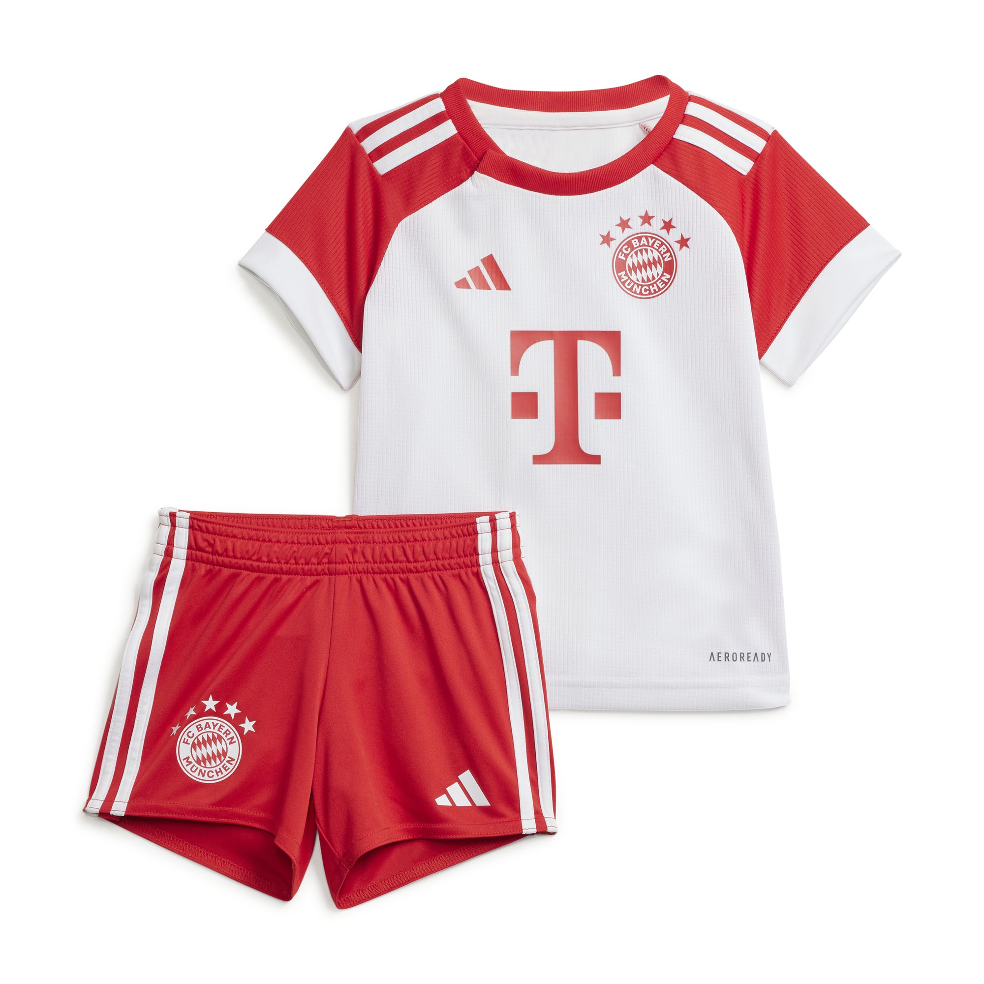 FC BAYERN MÜNCHEN Trikot Home Baby Kit 23 / 24