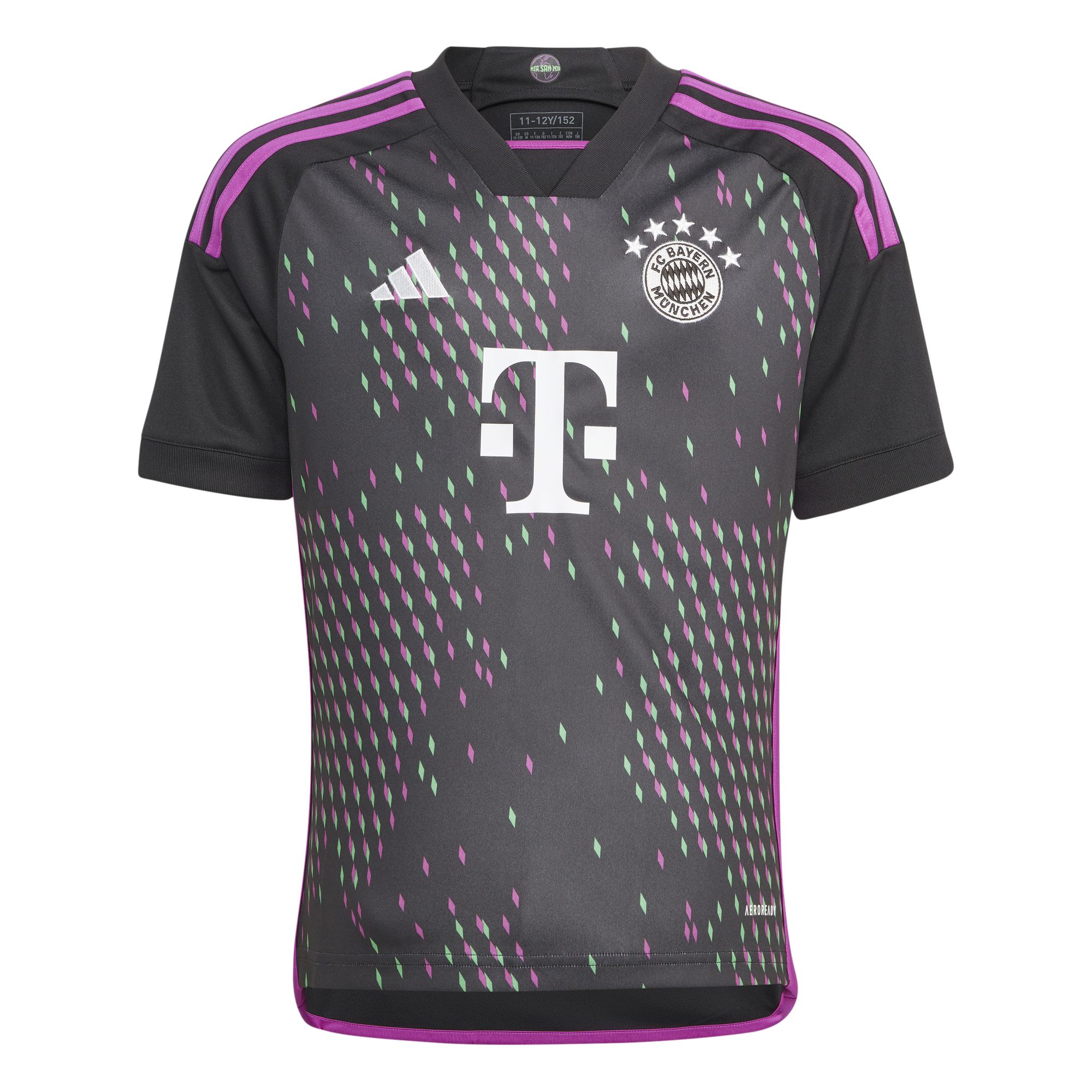 FC BAYERN MÜNCHEN Trikot Away Kinder 23 / 24