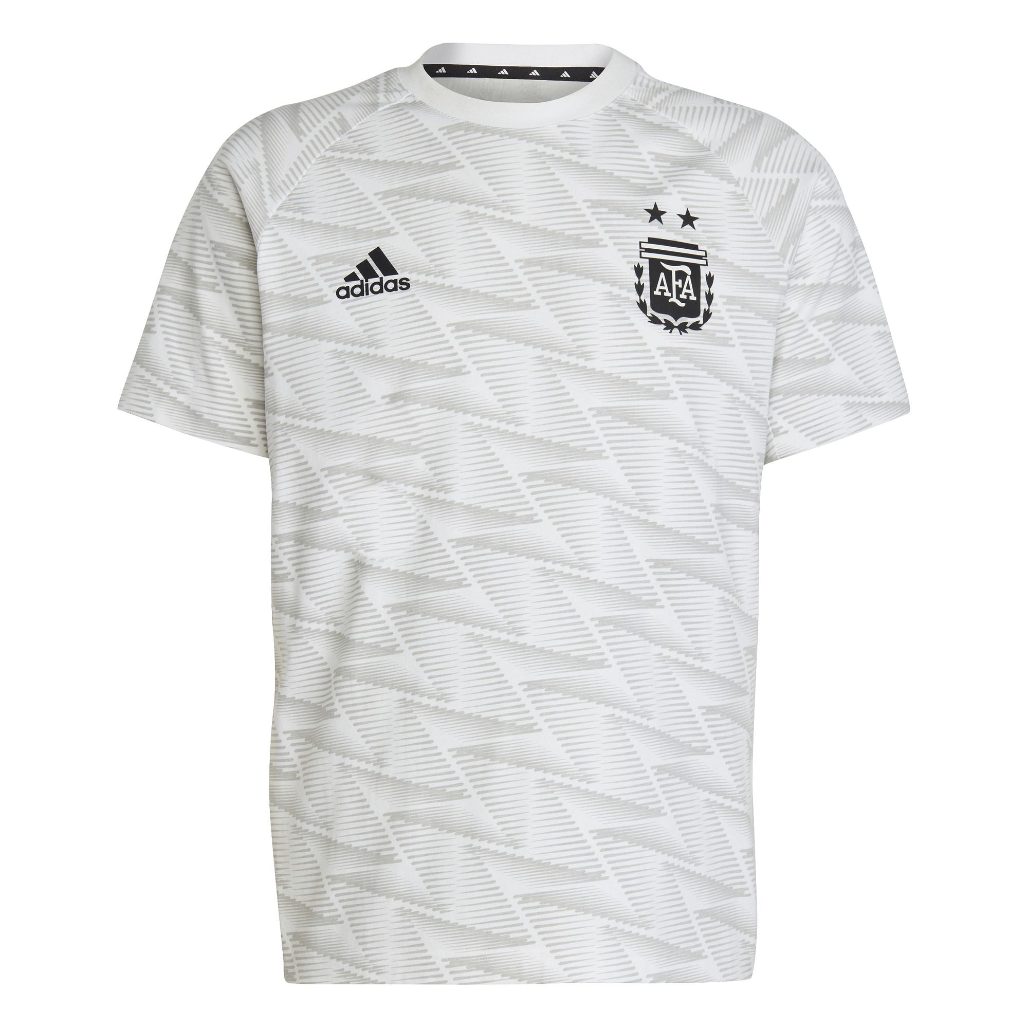 AFA ARGENTINIEN Shirt Herren weiß