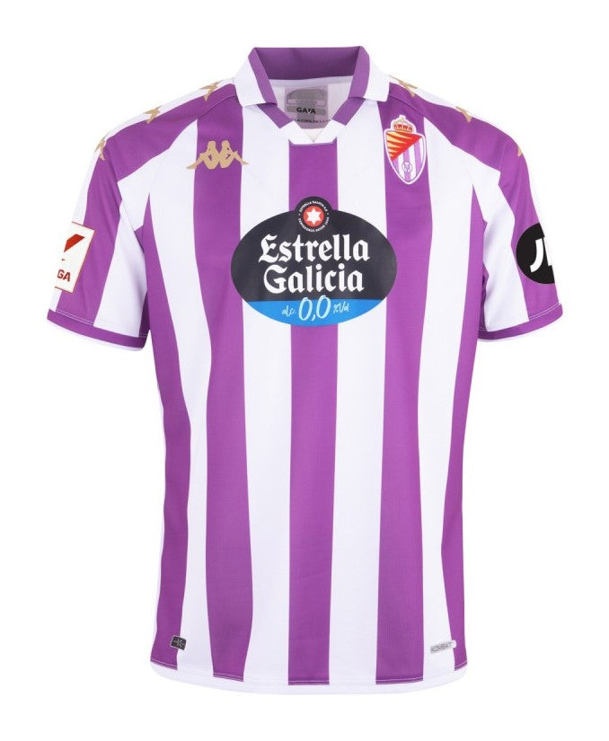 kappa REAL VALLADOLID Trikot Home Herren 23 / 24