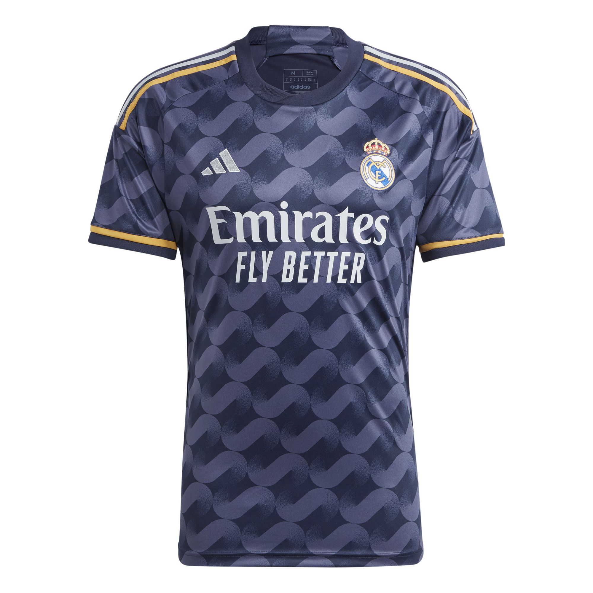 REAL MADRID Trikot Away Herren 23 / 24