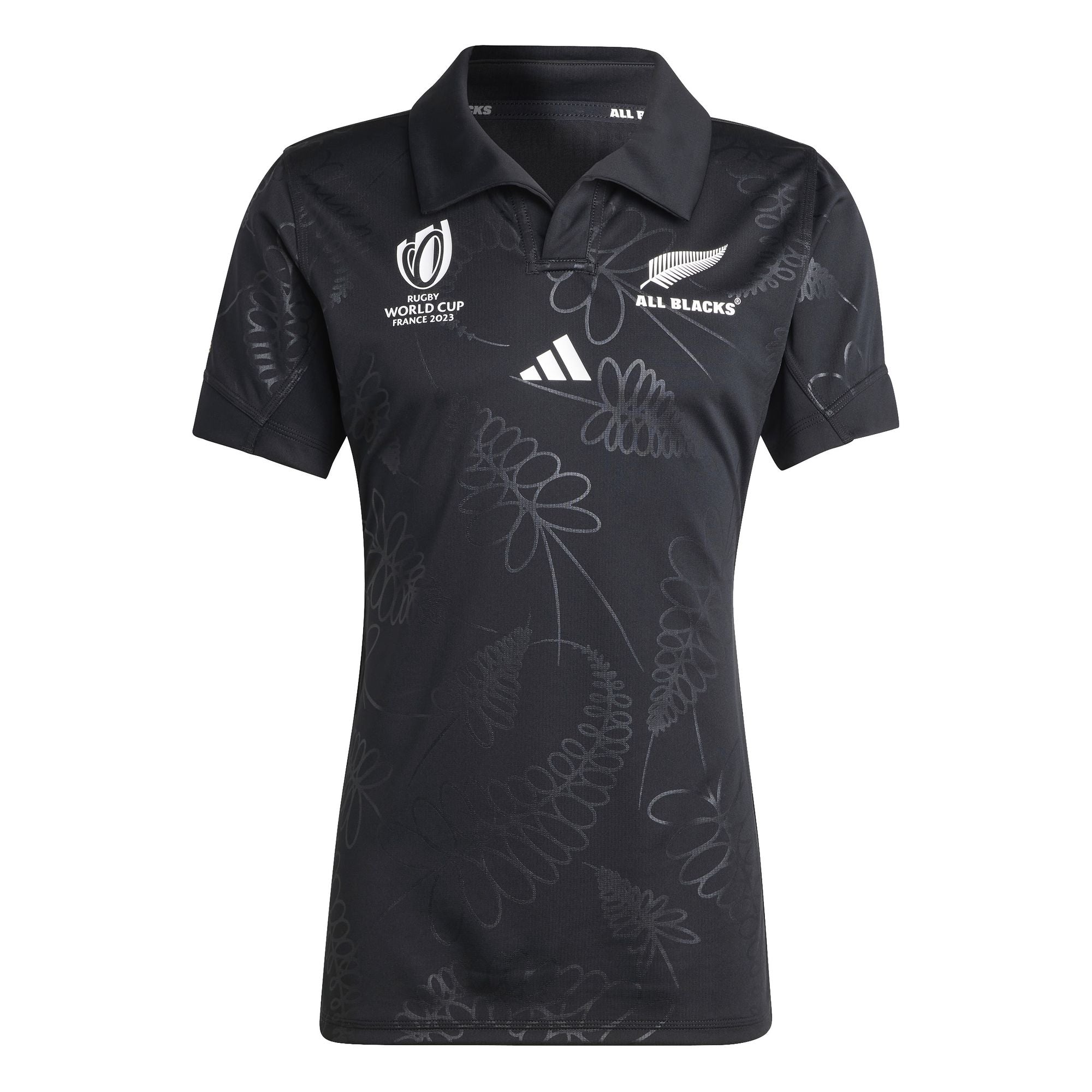 ALL BLACKS AUTHENTIC Trikot Home Herren World Cup 2023