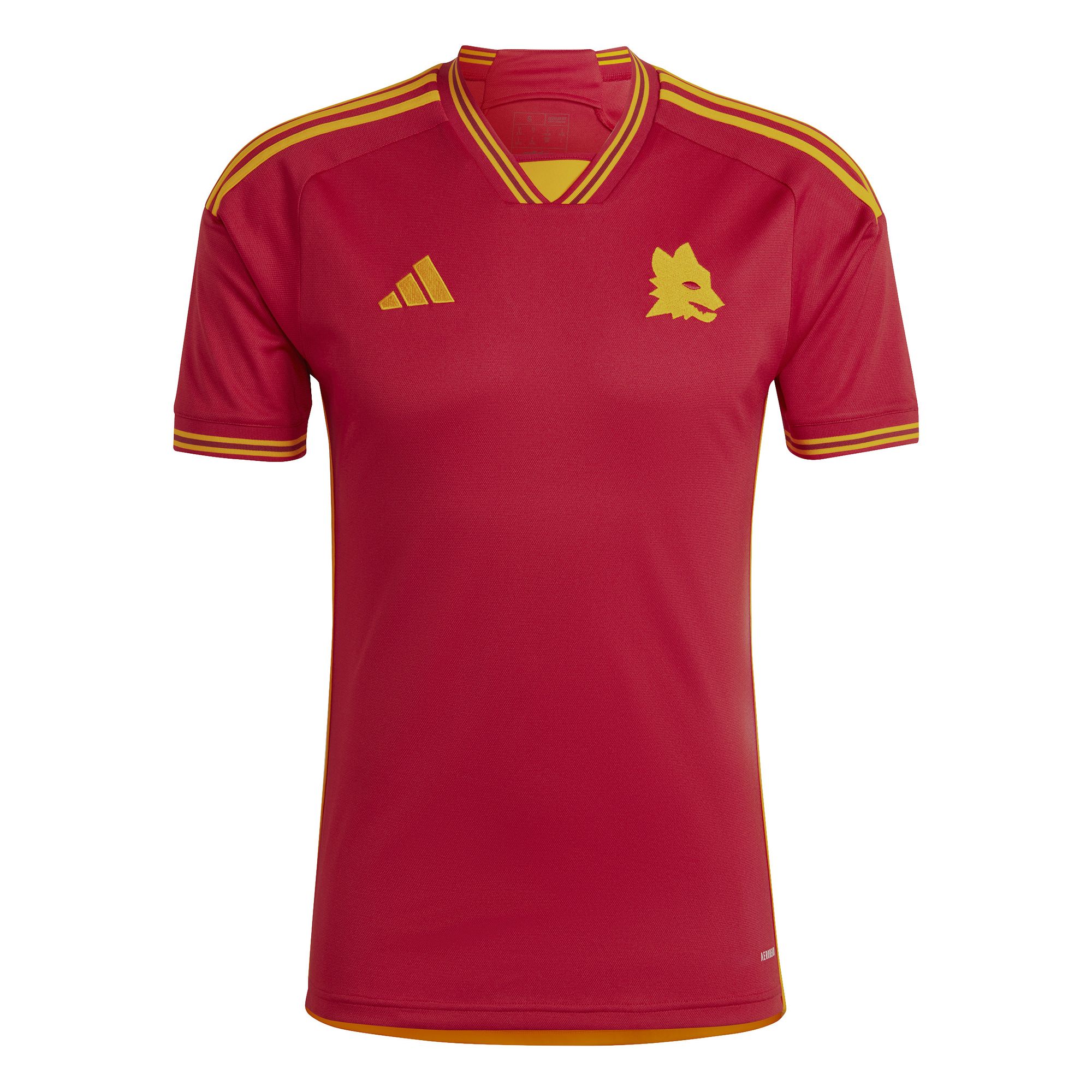 AS ROMA Trikot Home Kinder 23 / 24