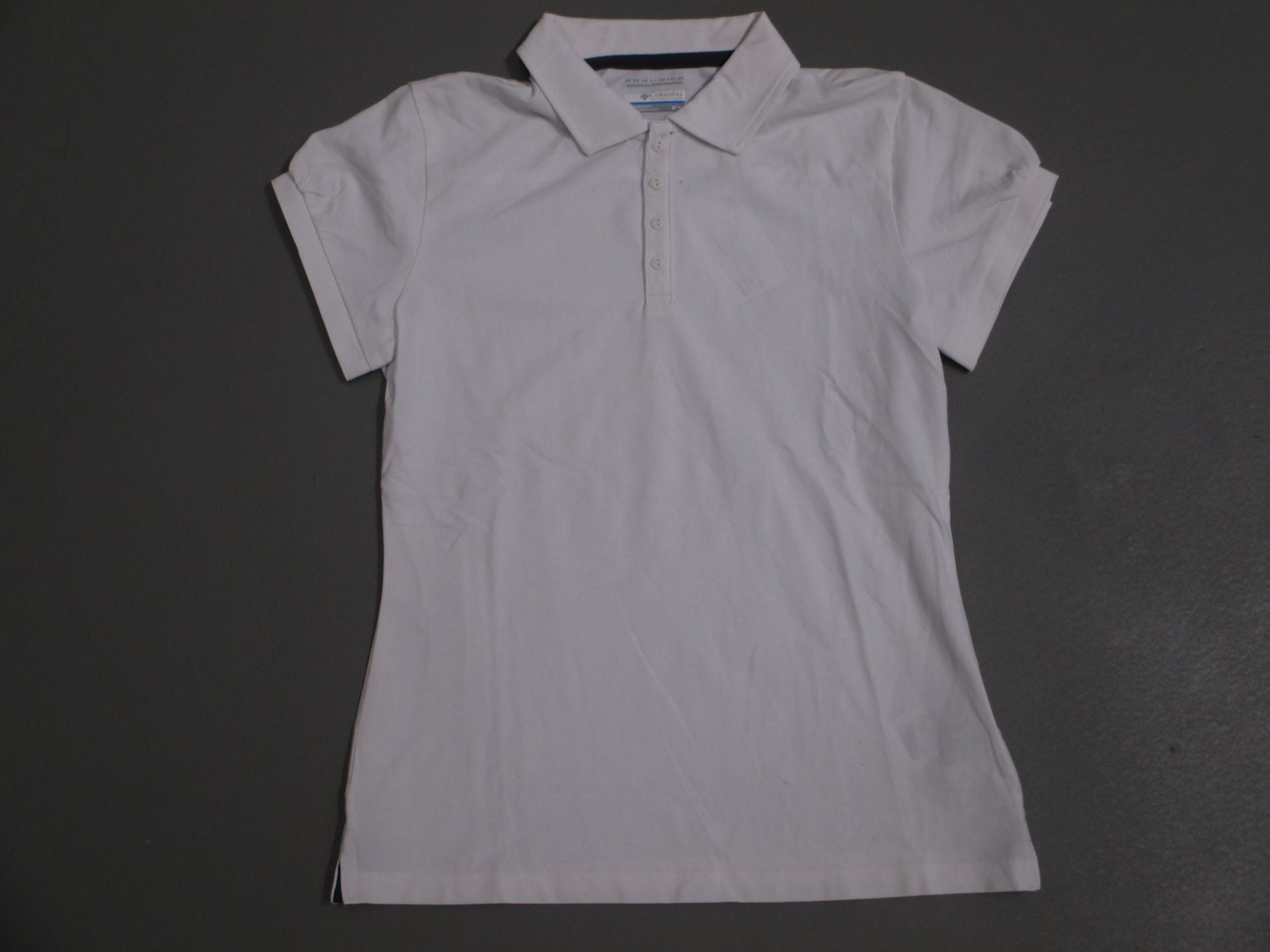 columbia SPLENDID SUMMER Poloshirt Frauen weiß