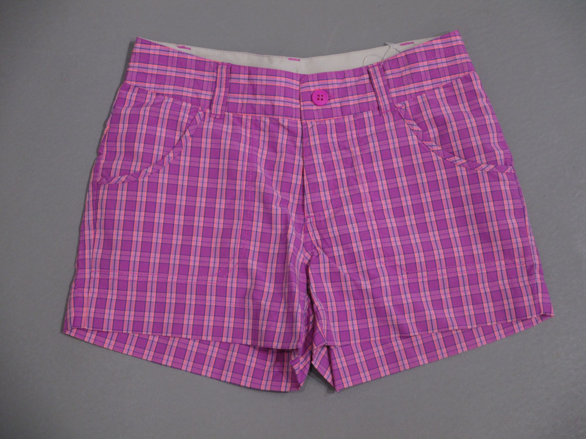 columbia SILVER RIDGE III Short Kinder pink-rosa