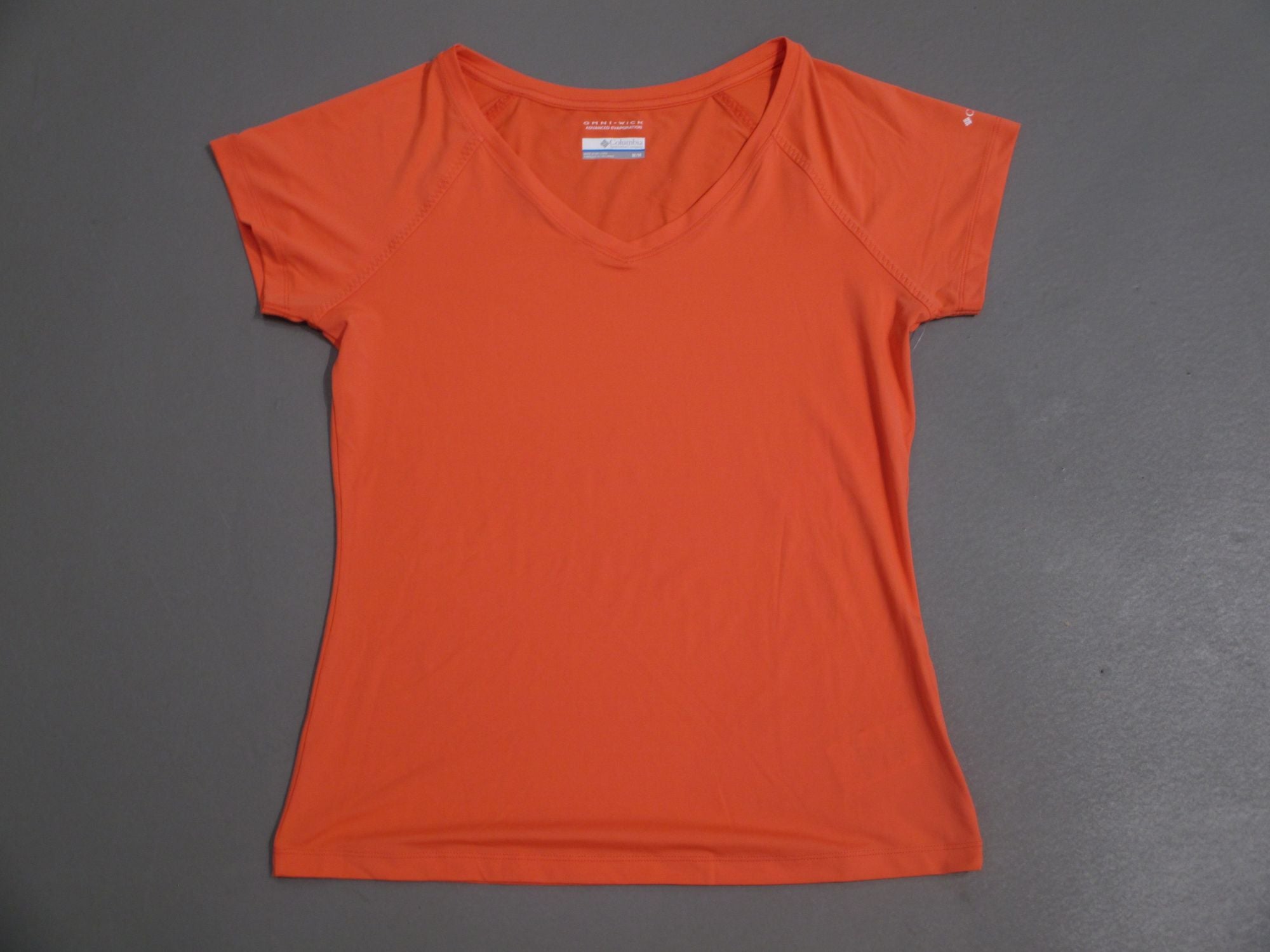 columbia SATURDAY TRAIL T-Shirt Frauen apricot