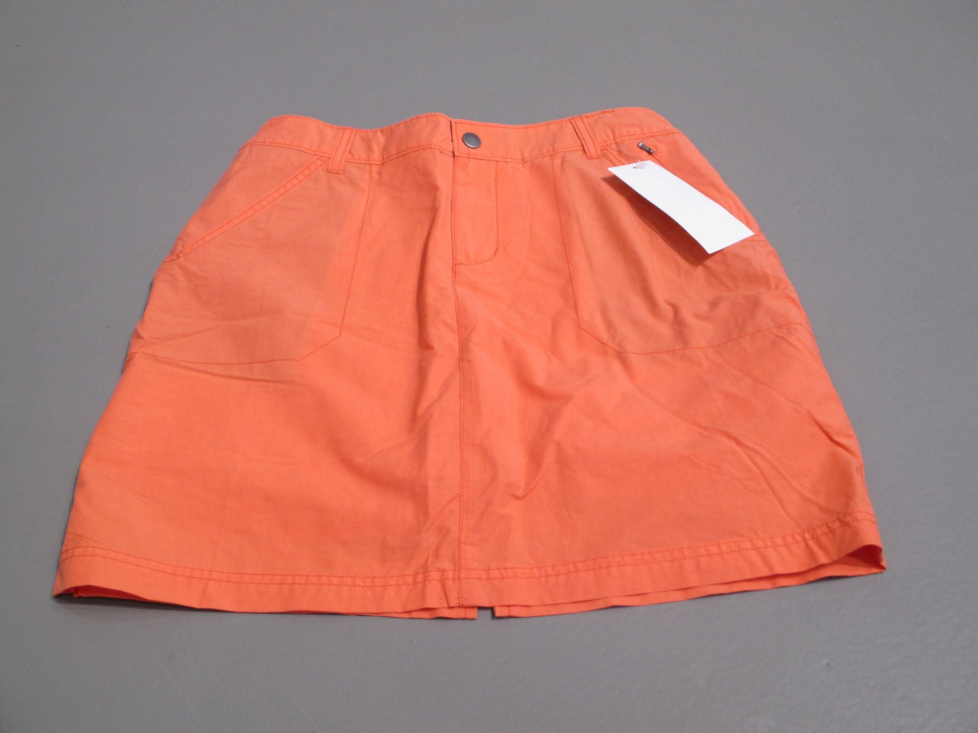 columbia ARCH CAPE SKORT Rock Frauen coral