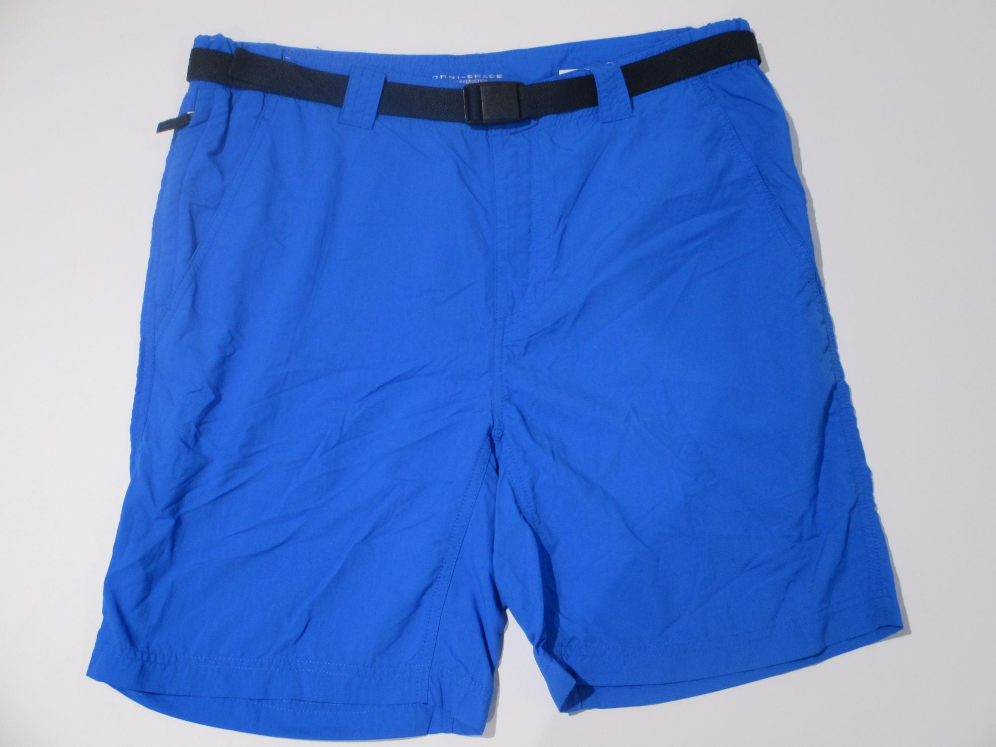 columbia SILVER RIDGE CARGO Short Herren blau