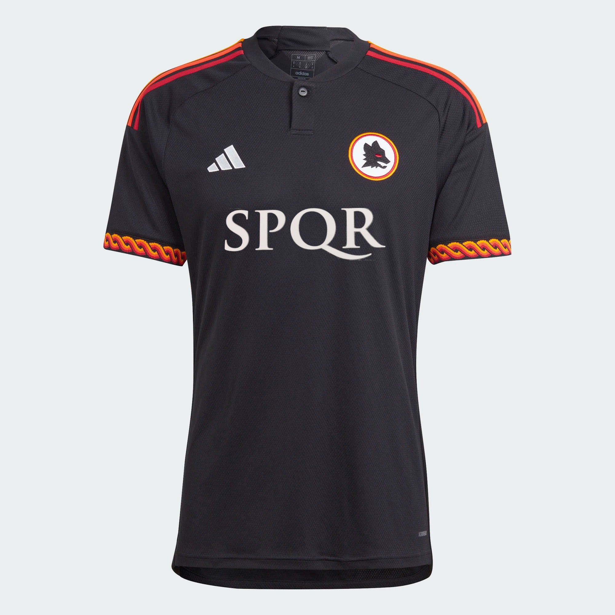 AS ROMA Trikot 3rd Herren 23 / 24 SPQR