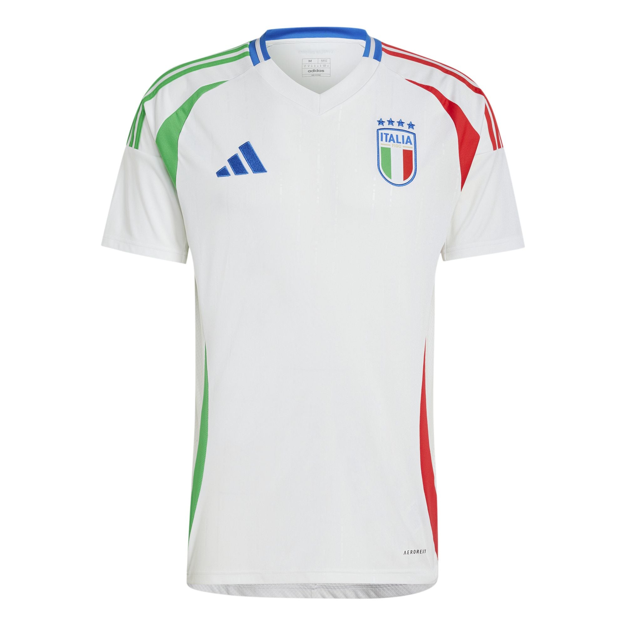 FIGC ITALIEN Trikot Away Herren EURO 2024