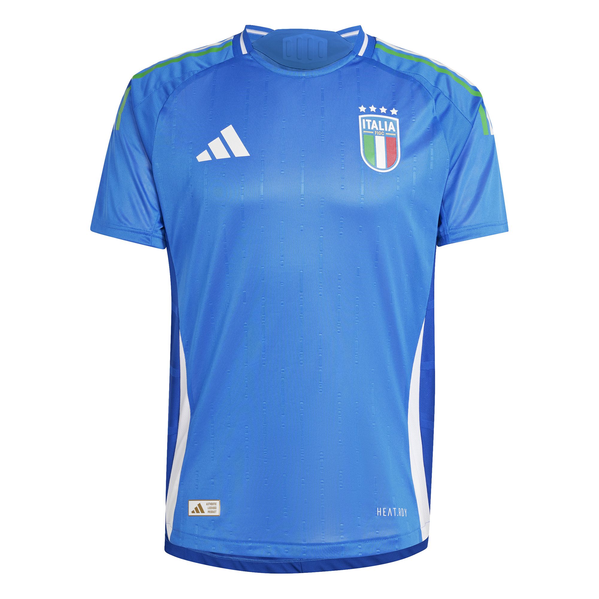 FIGC ITALIEN Trikot Home Authentic Herren EURO 2024