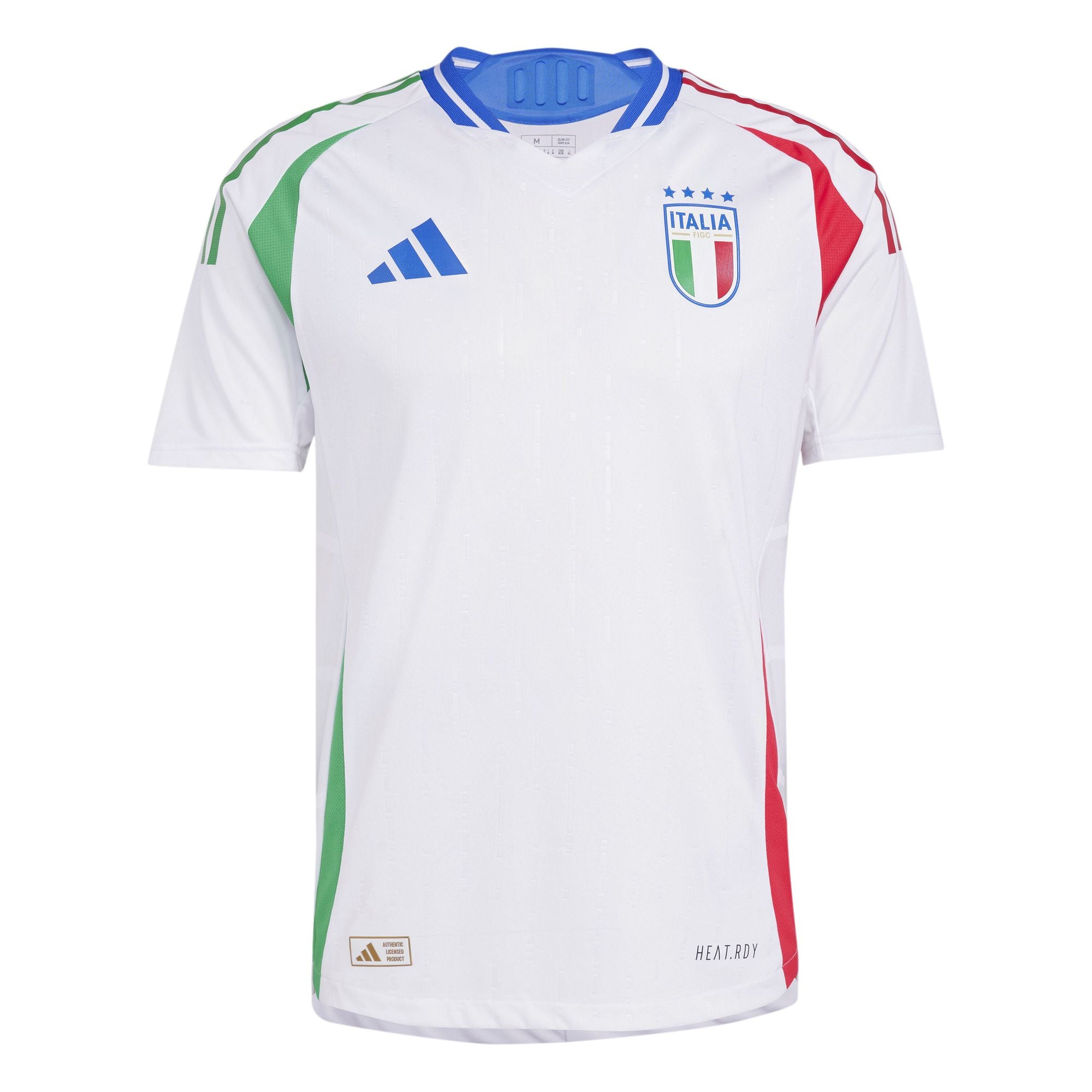 FIGC ITALIEN Trikot Away Authentic Herren EURO 2024