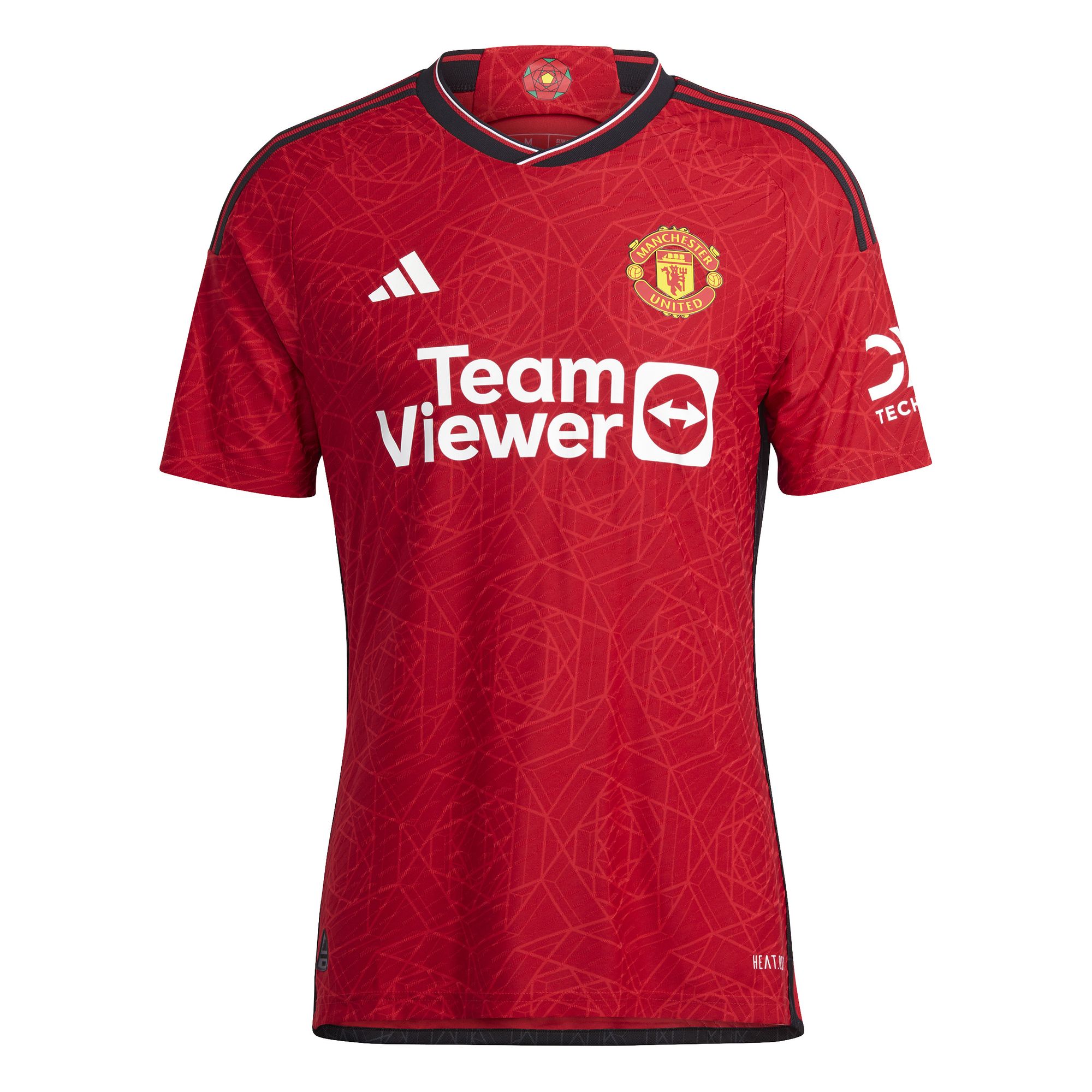 MANCHESTER UNITED AUTHENTIC Trikot Home Herren 23 / 24