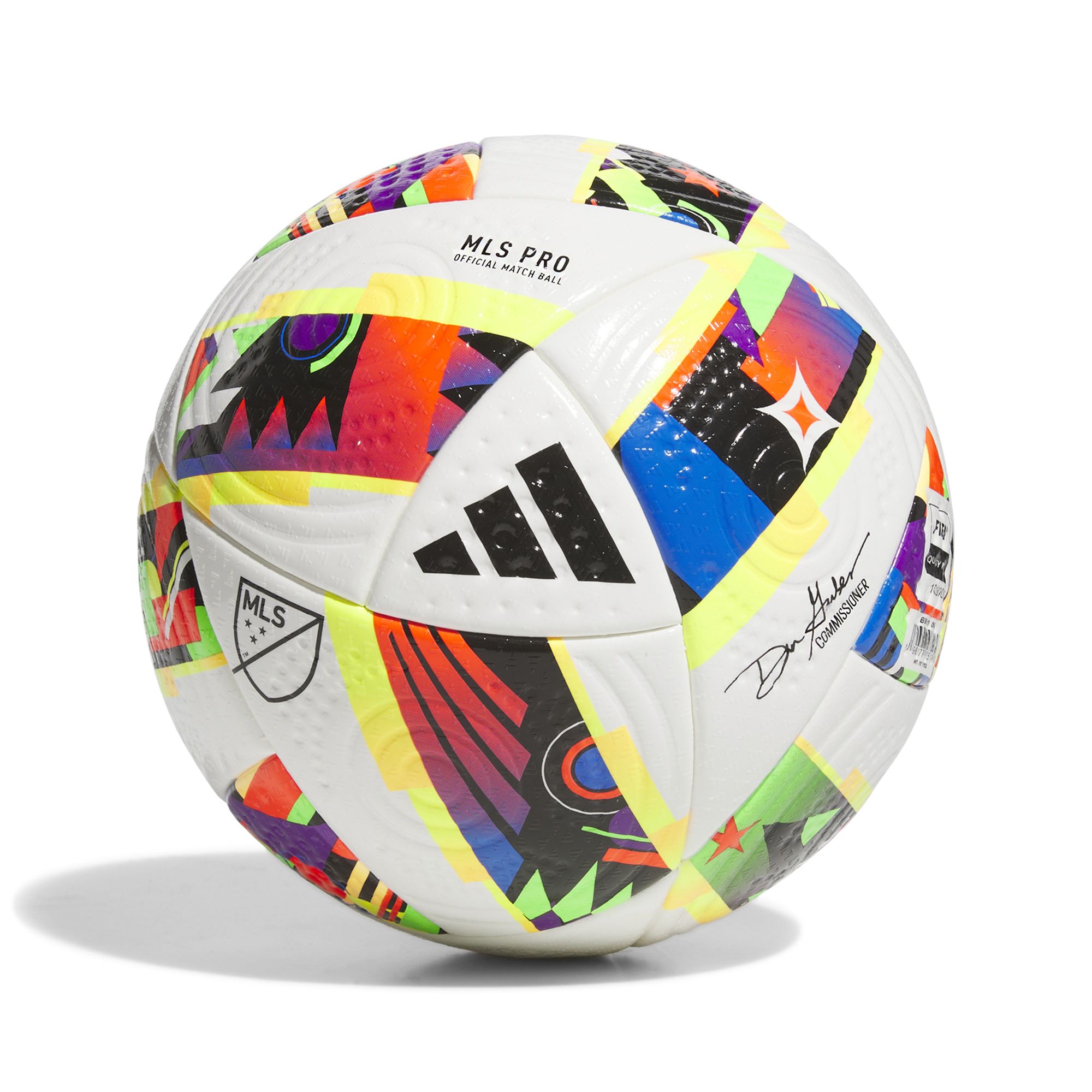 adidas MLS PRO Major League Soccer Ball 2024