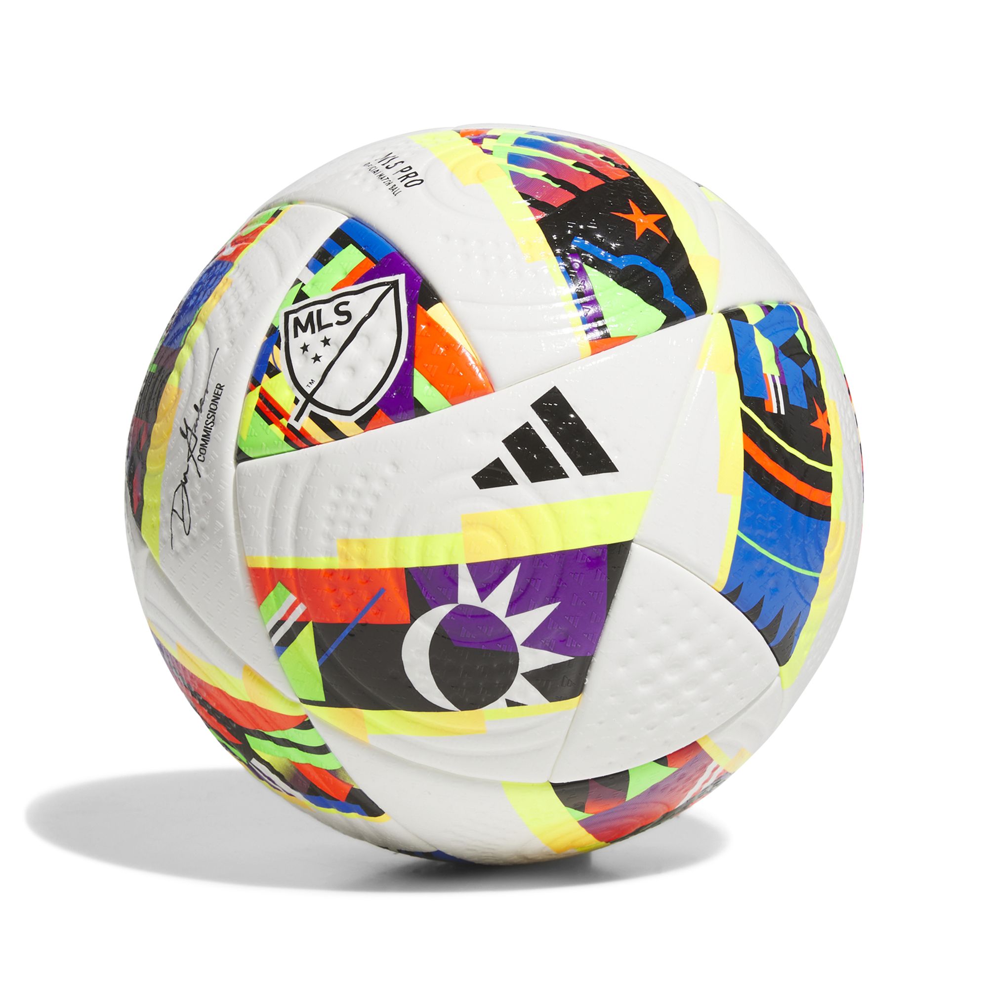 adidas MLS PRO Major League Soccer Ball 2024