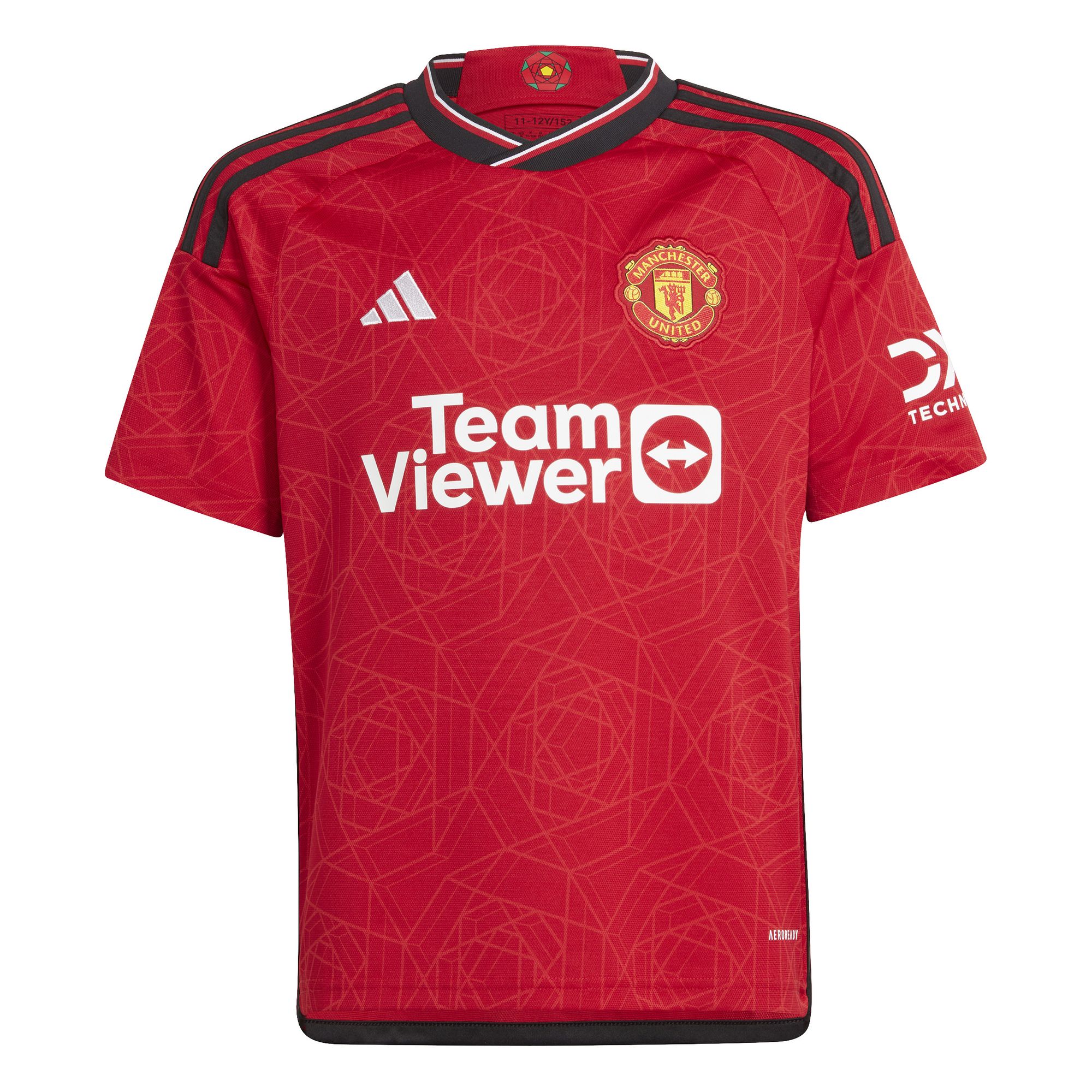 MANCHESTER UNITED Trikot Home Kinder 23 / 24