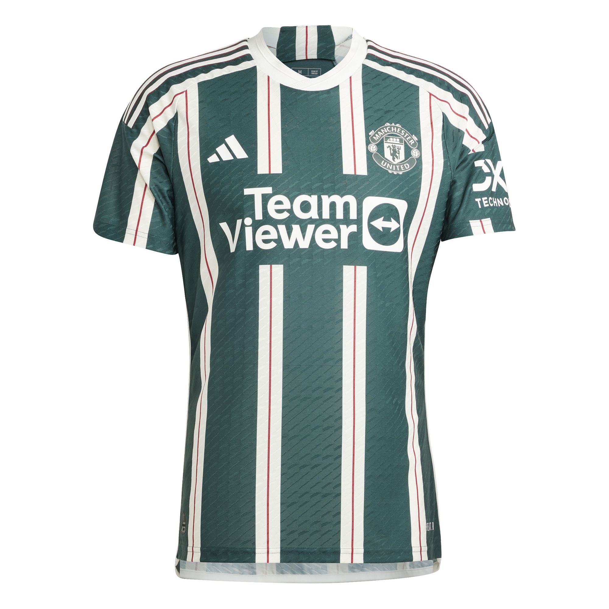 MANCHESTER UNITED AUTHENTIC Trikot Away Herren 23 / 24