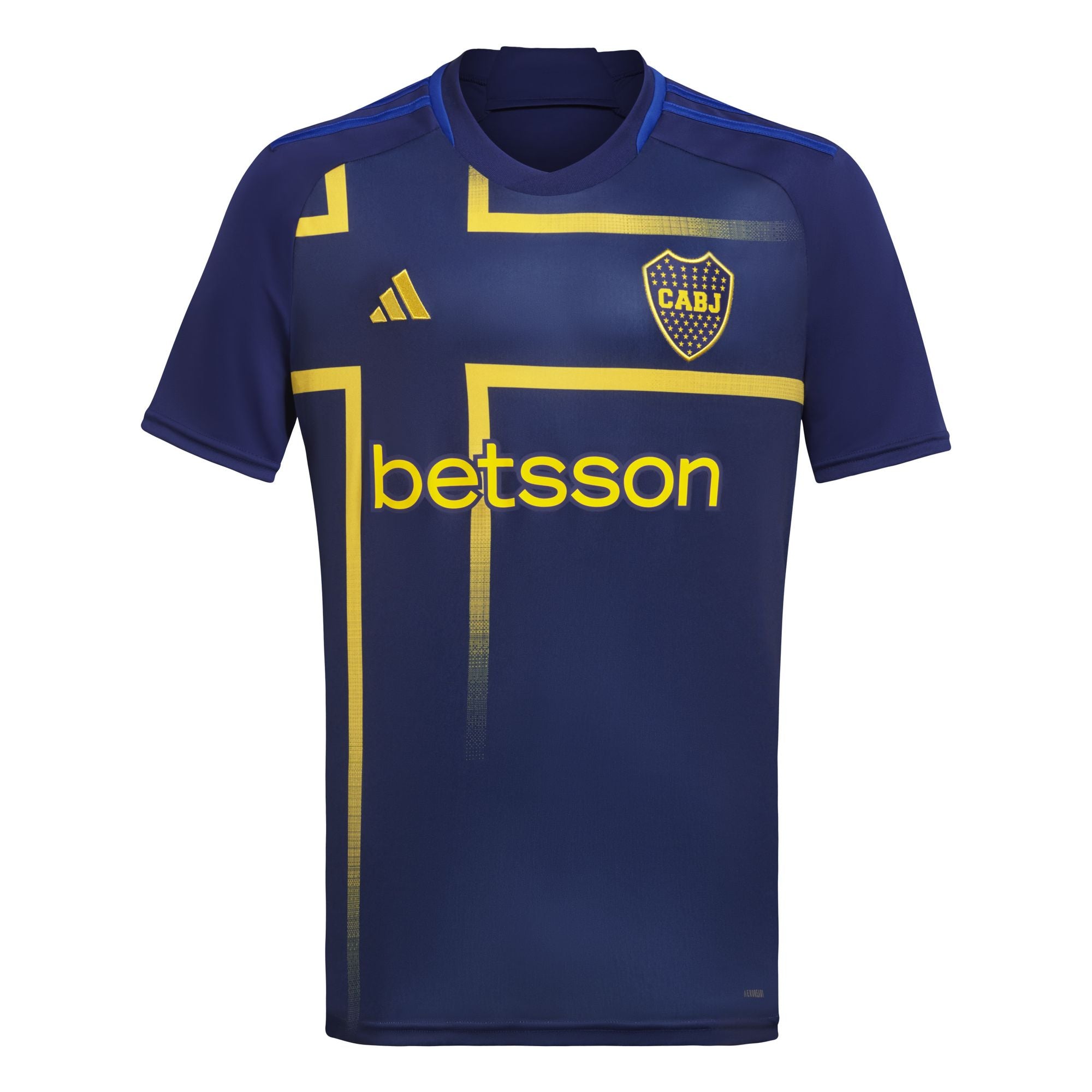 CA BOCA JUNIORS Trikot 3rd Herren 23 / 24