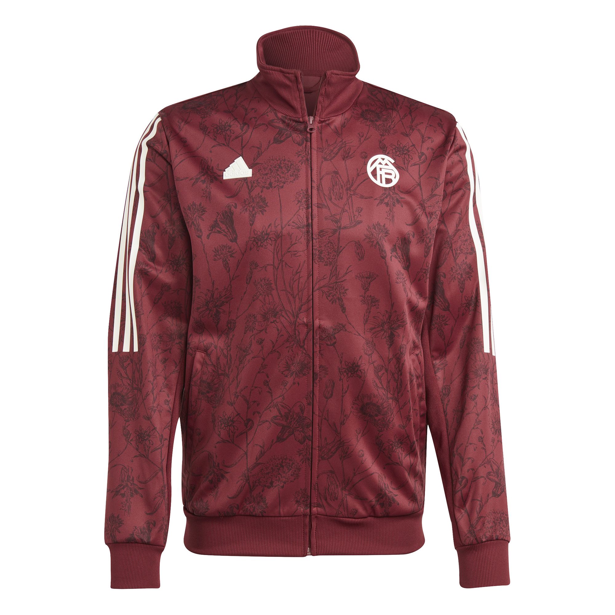 FC BAYERN MÜNCHEN LFSTLR Trainingsjacke Herren 23 / 24