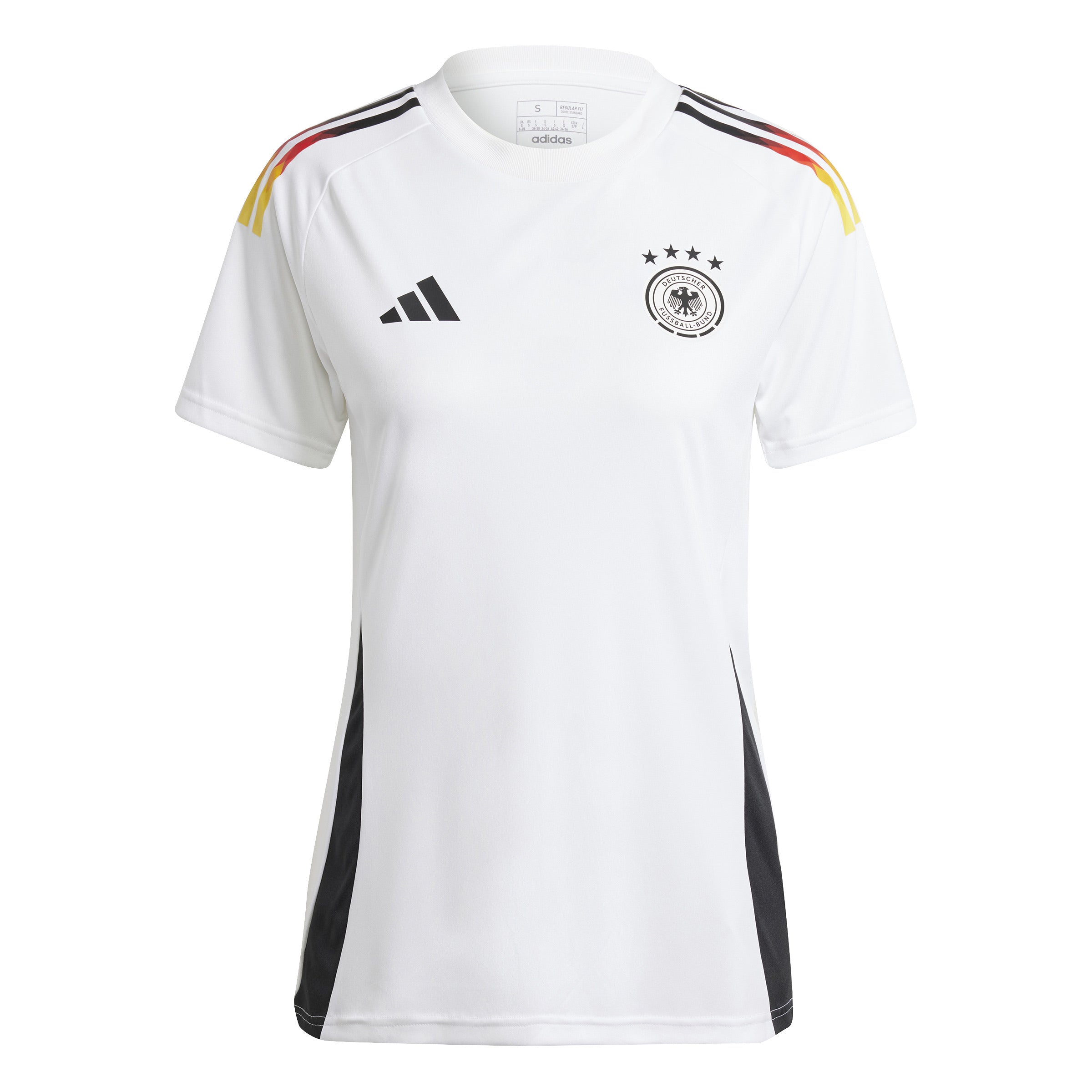 DFB DEUTSCHLAND FAN Trikot Home Frauen EURO 2024