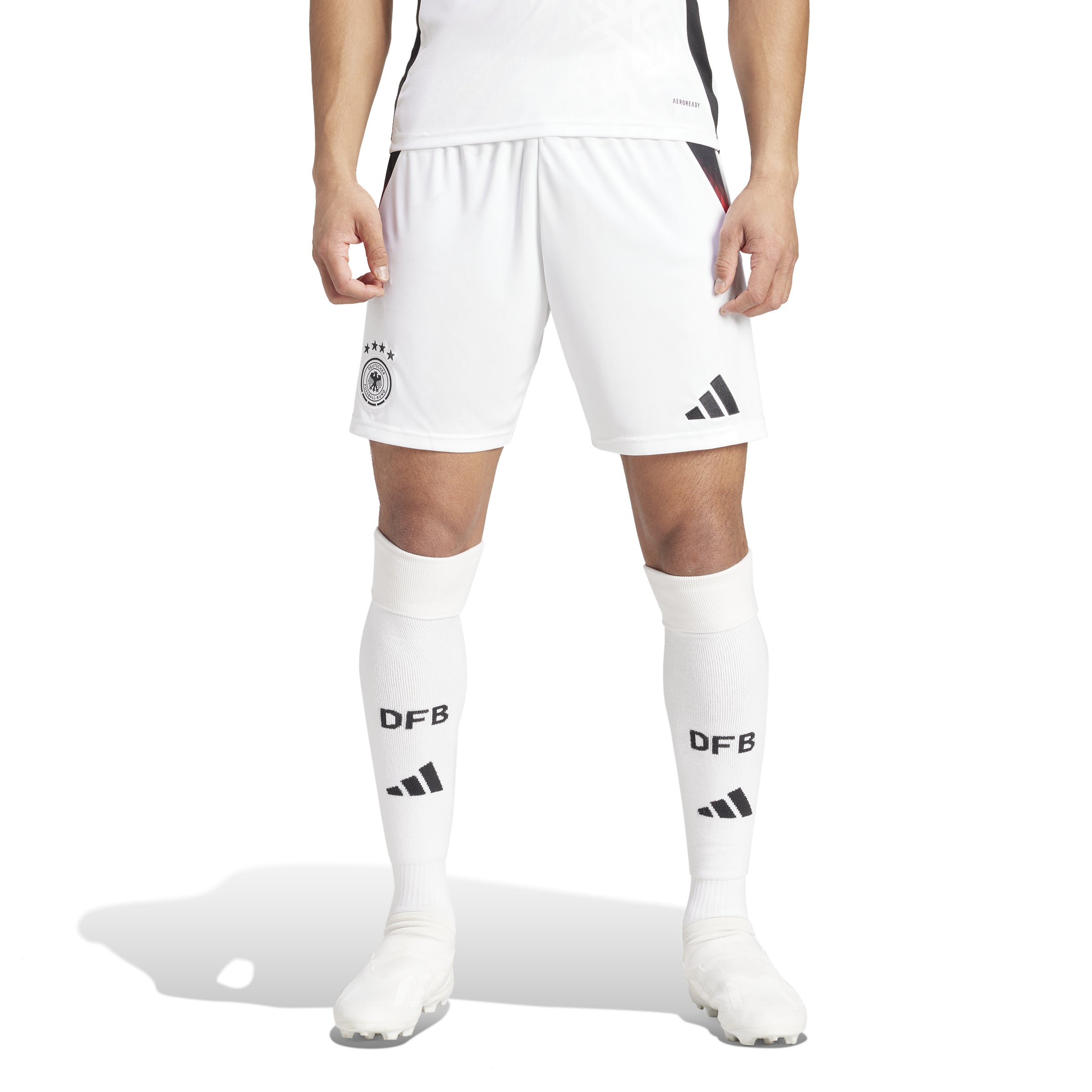 DFB DEUTSCHLAND Hose Home Herren EURO 2024