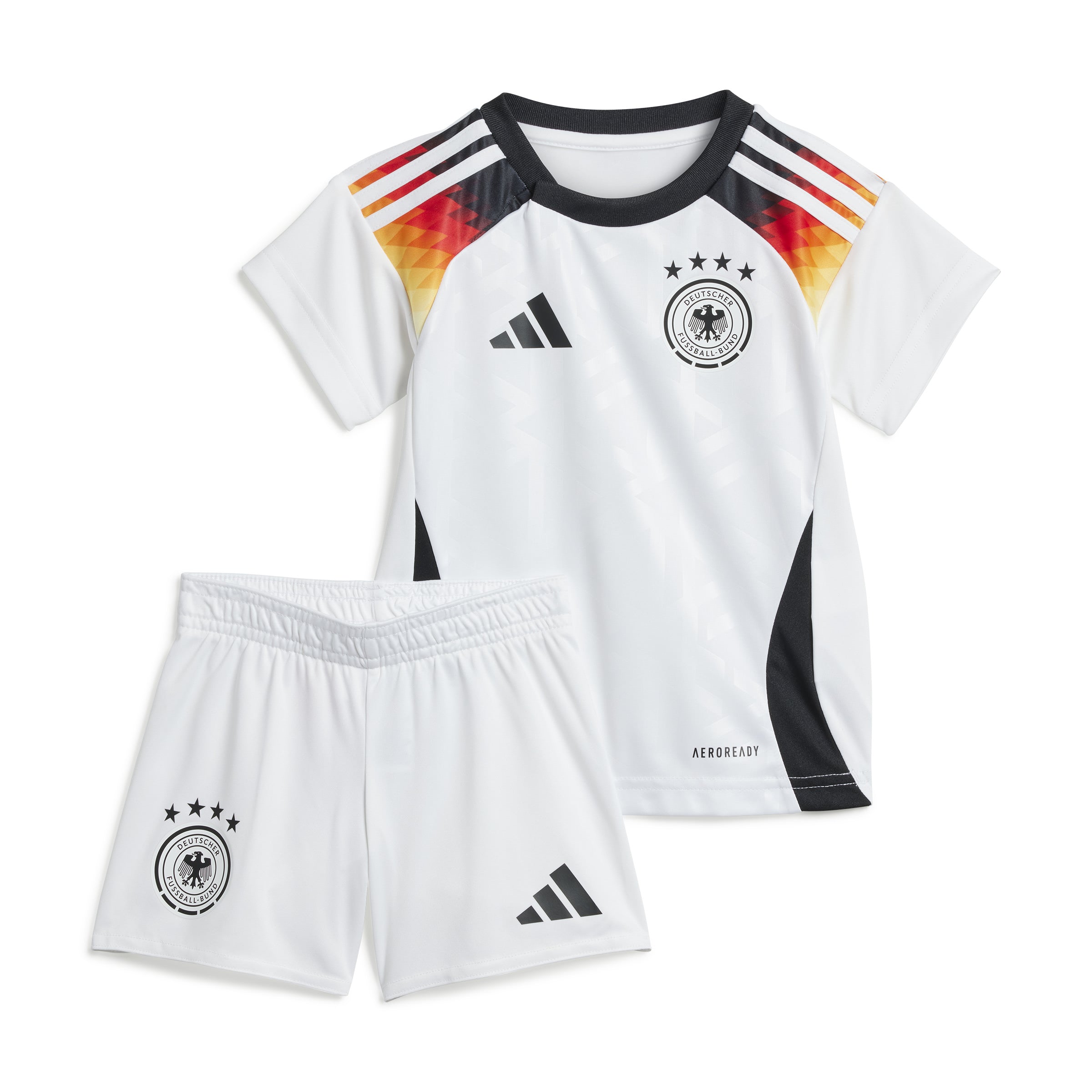 DFB DEUTSCHLAND Babykit Home EURO 2024