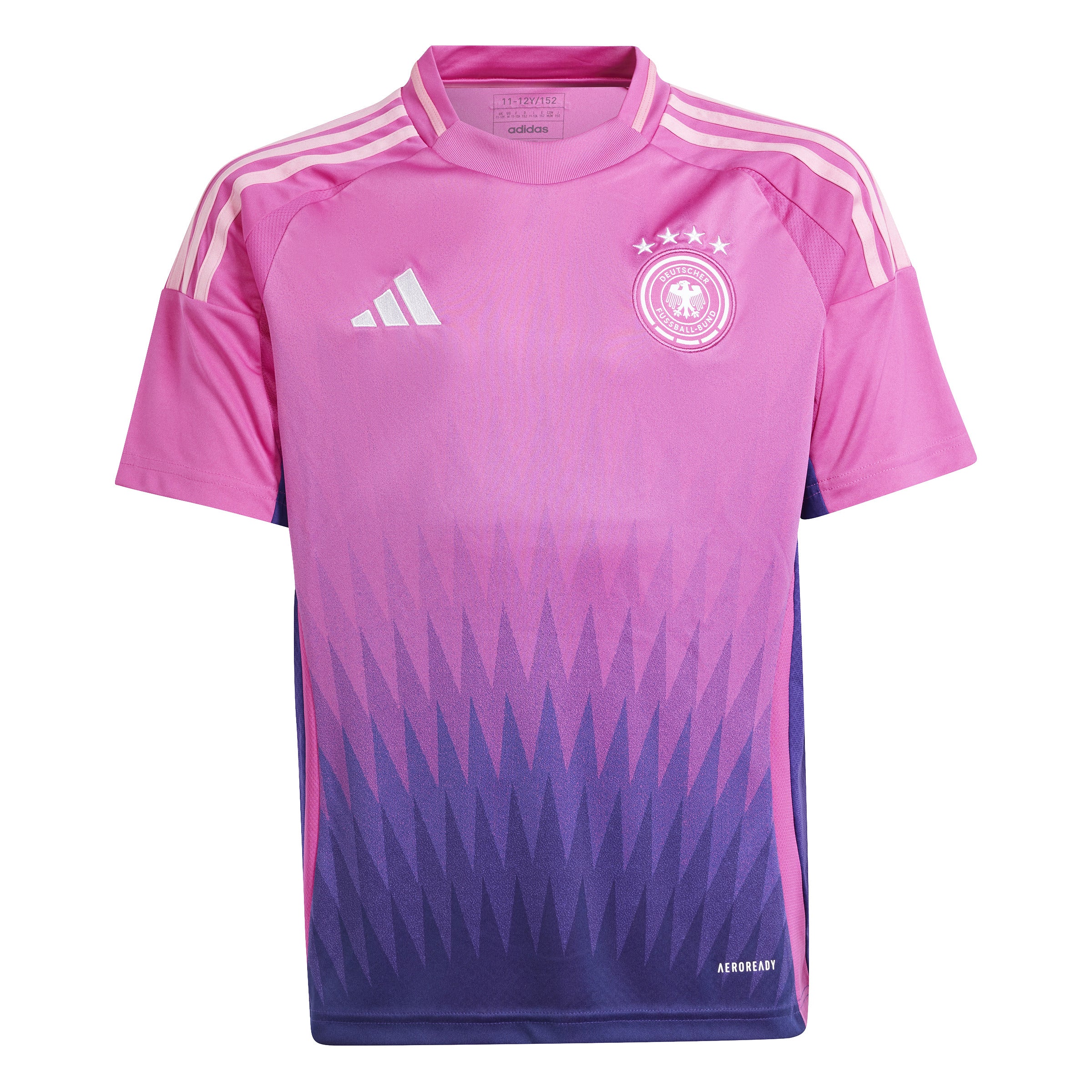 DFB DEUTSCHLAND Trikot Away Kinder EURO 2024