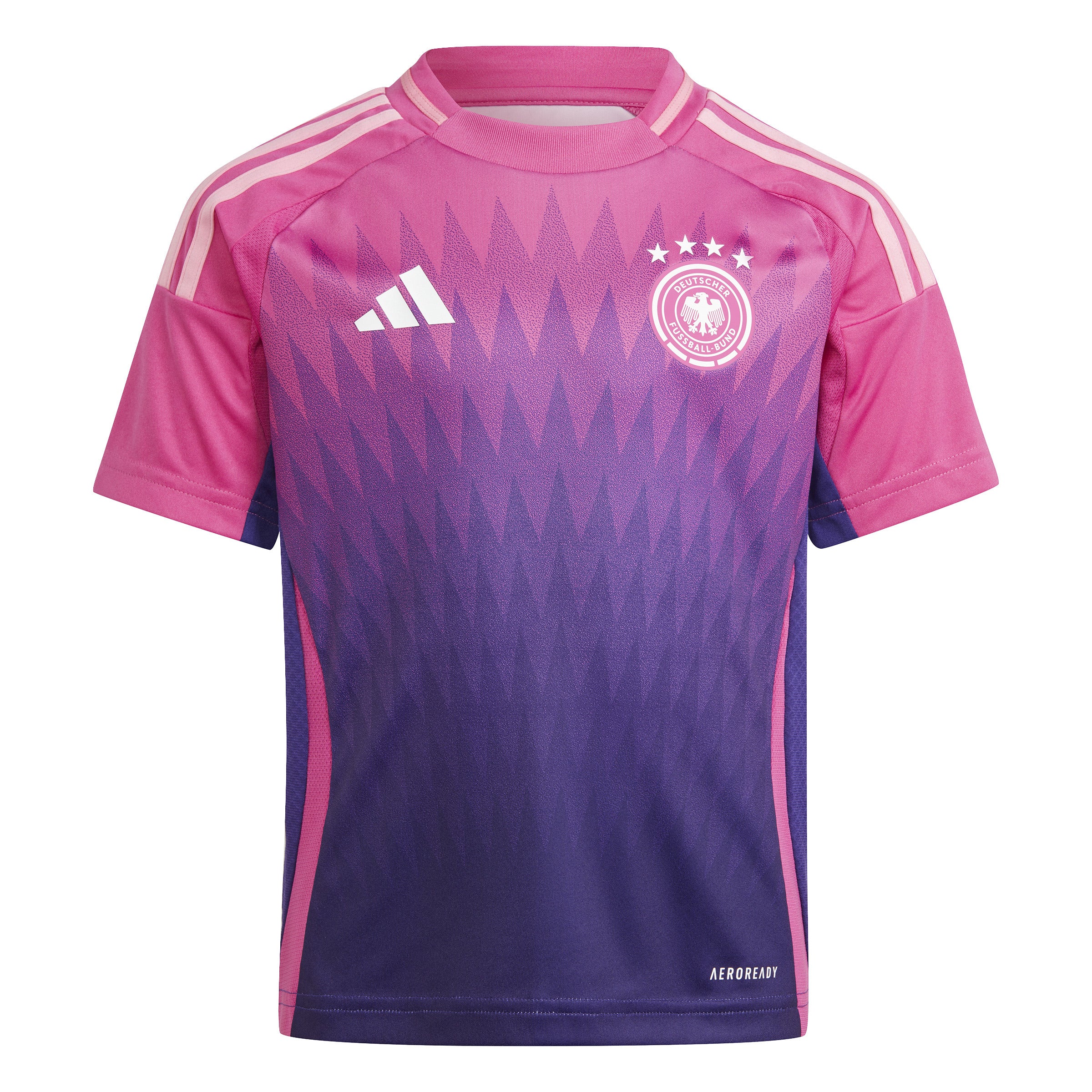 DFB DEUTSCHLAND Mini-Kit Away EURO 2024