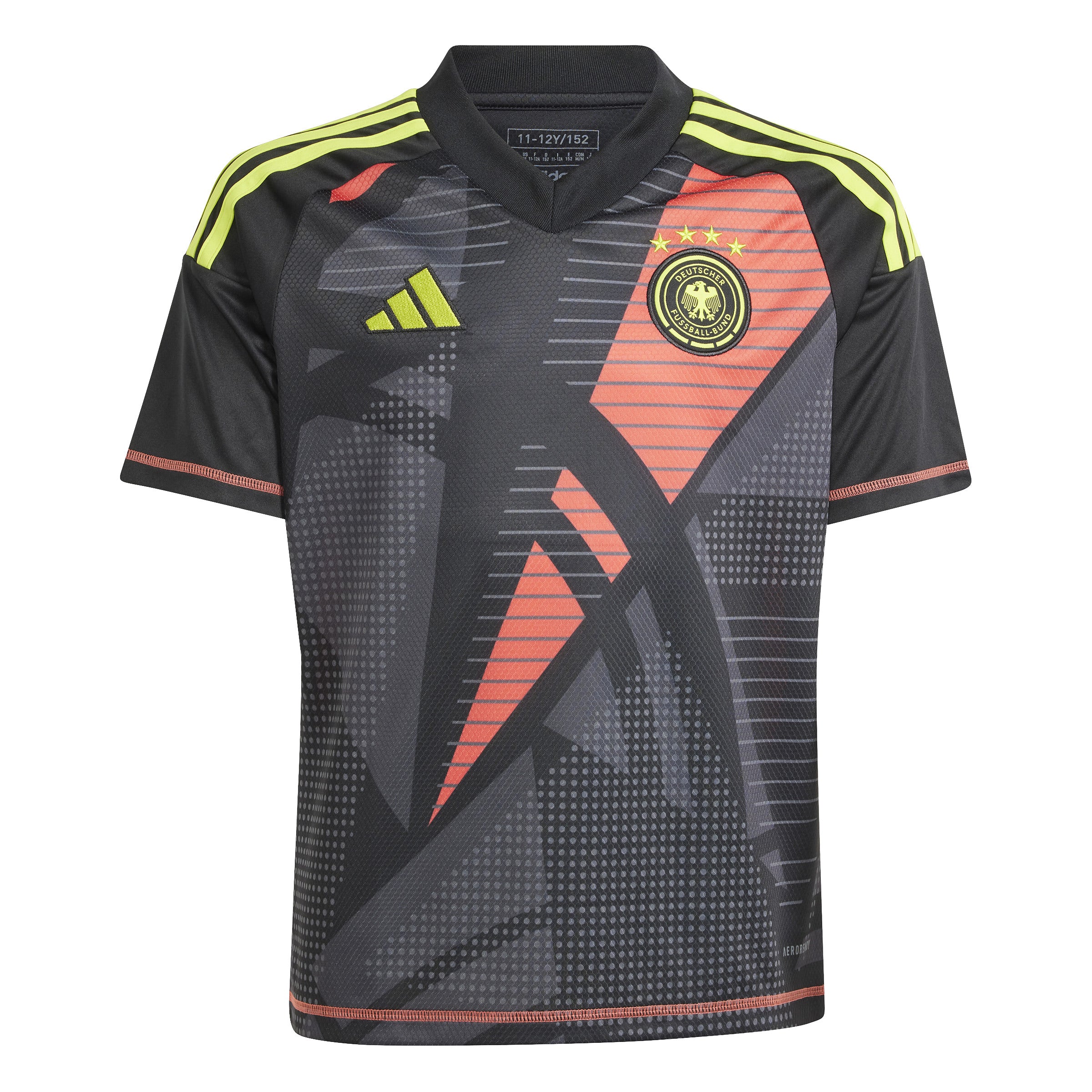 DFB DEUTSCHLAND Trikot Torwart Kinder EURO 2024