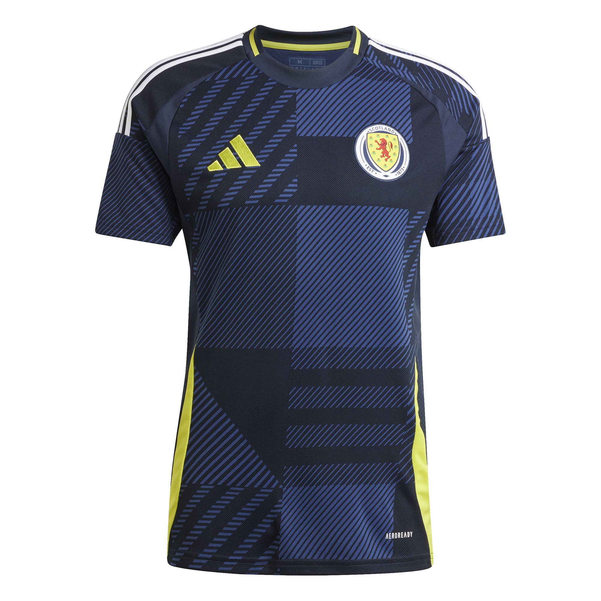 SFA SCHOTTLAND Trikot Home Herren EURO 2024