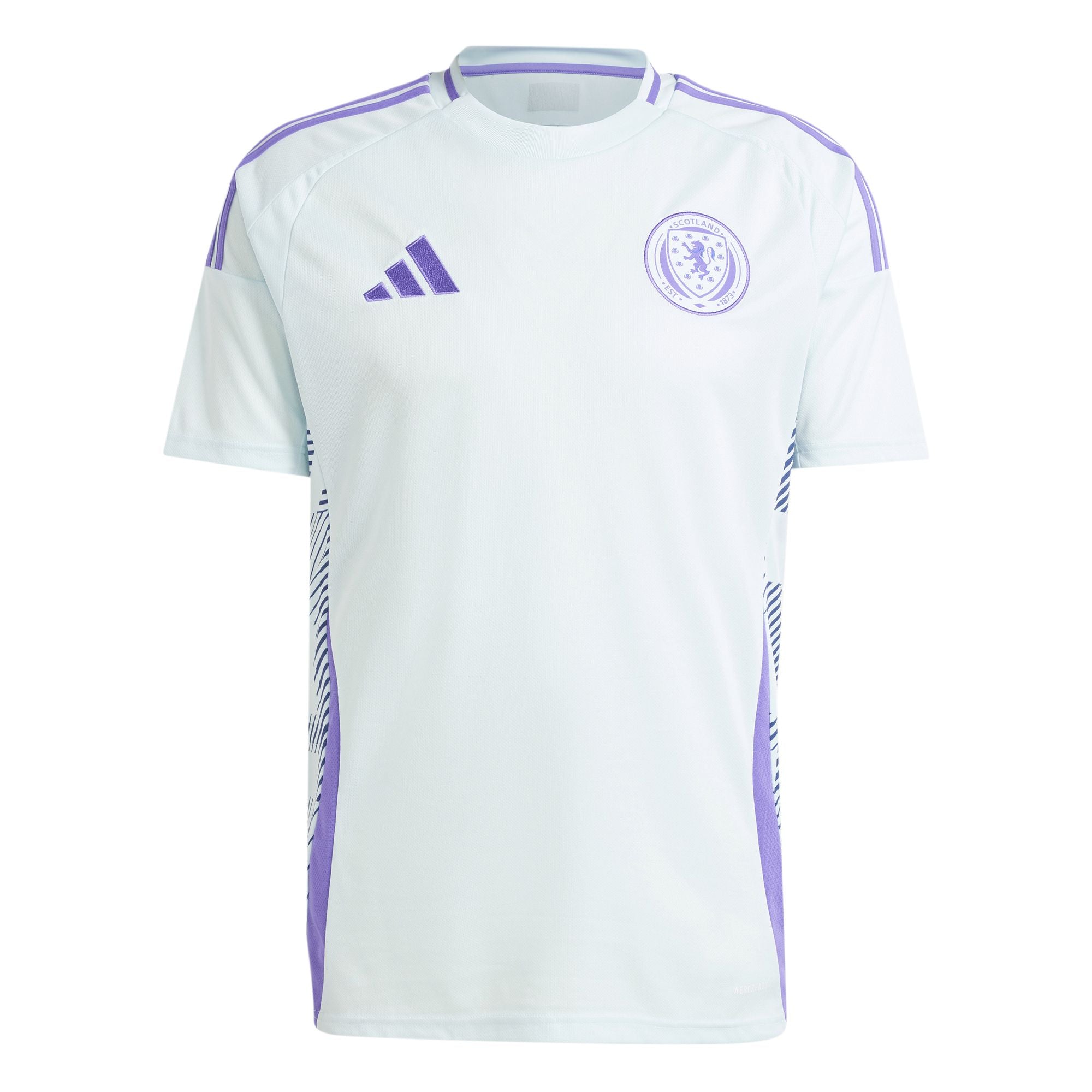 SFA SCHOTTLAND Trikot Away Herren EURO 2024