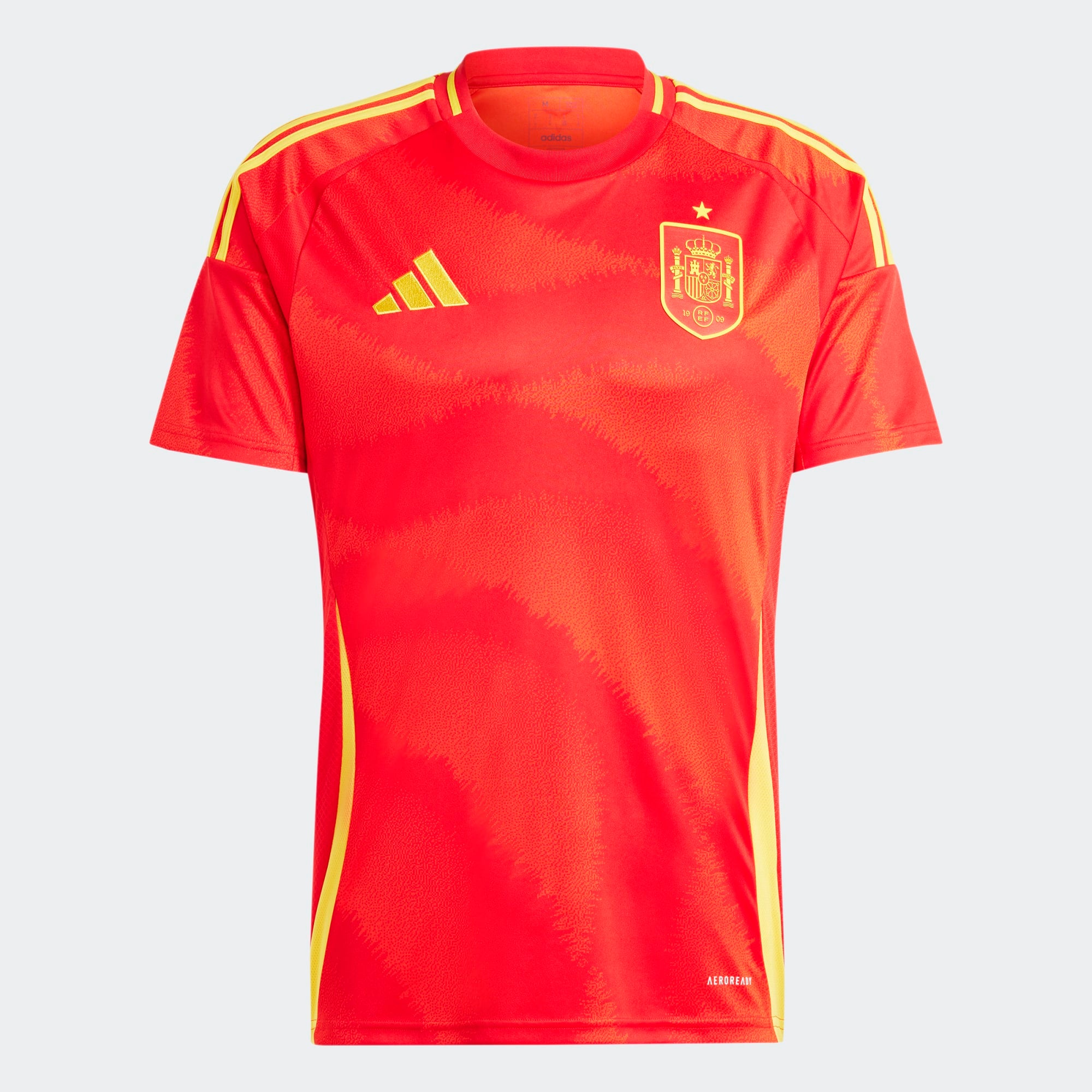 FEF SPANIEN Trikot Home Herren EURO 2024