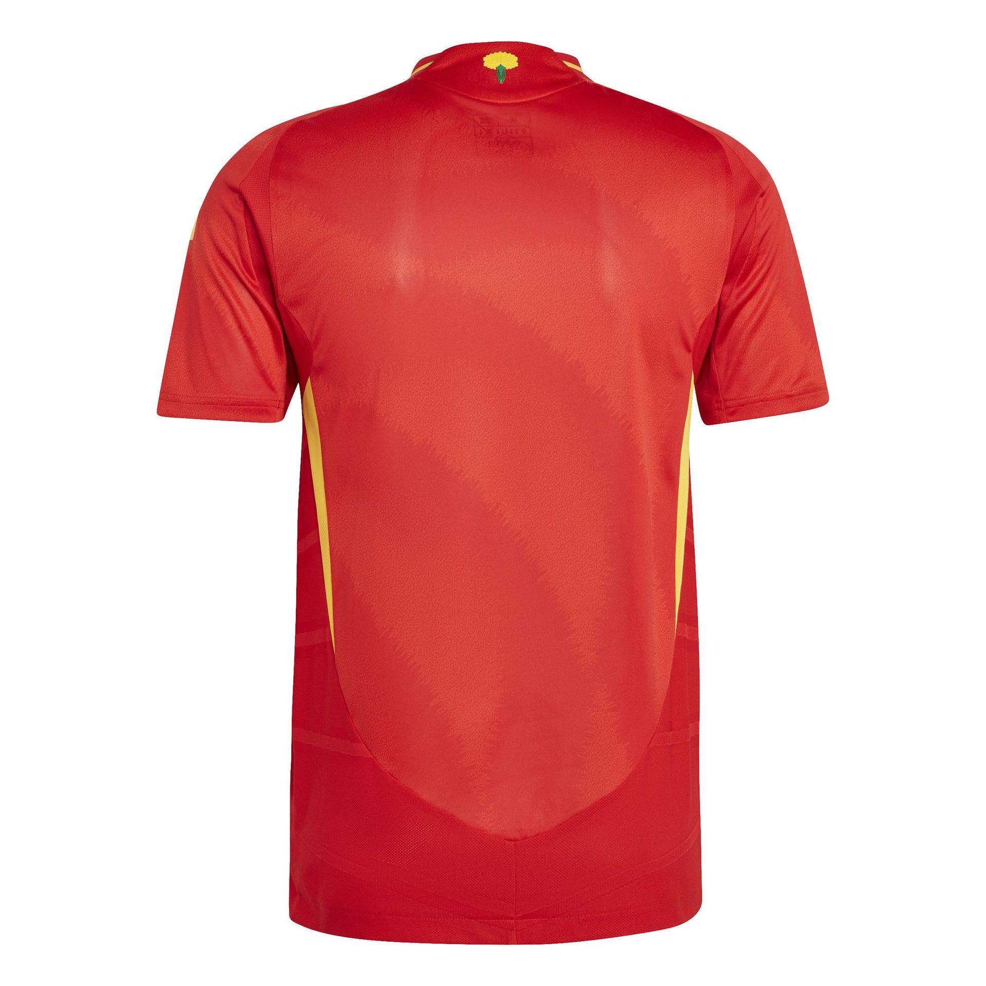 FEF Spanien Trikot Home Authentic Herren EURO 2024