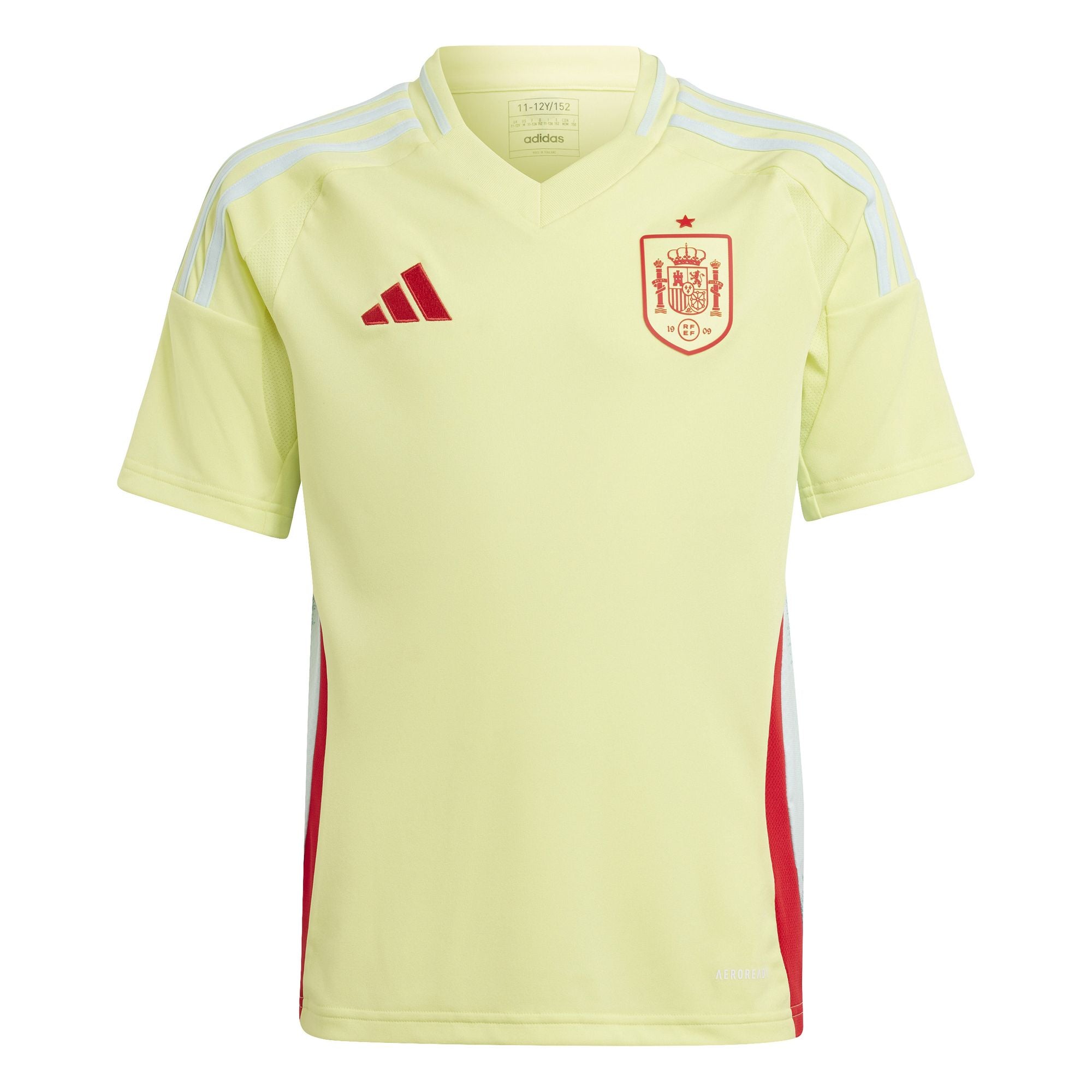 FEF SPANIEN Trikot Away Kinder EURO 2024