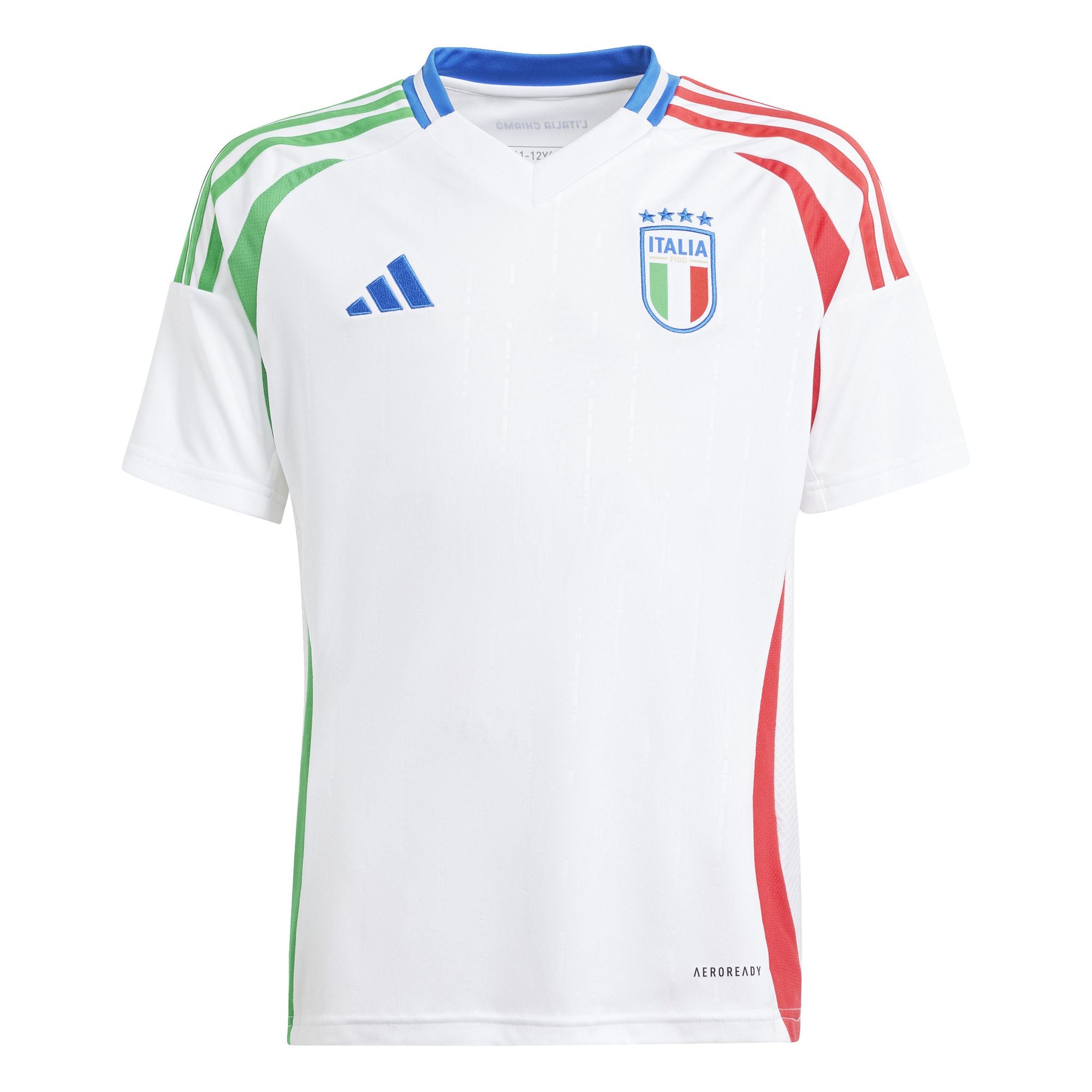 FIGC ITALIEN Trikot Away Kinder EURO 2024