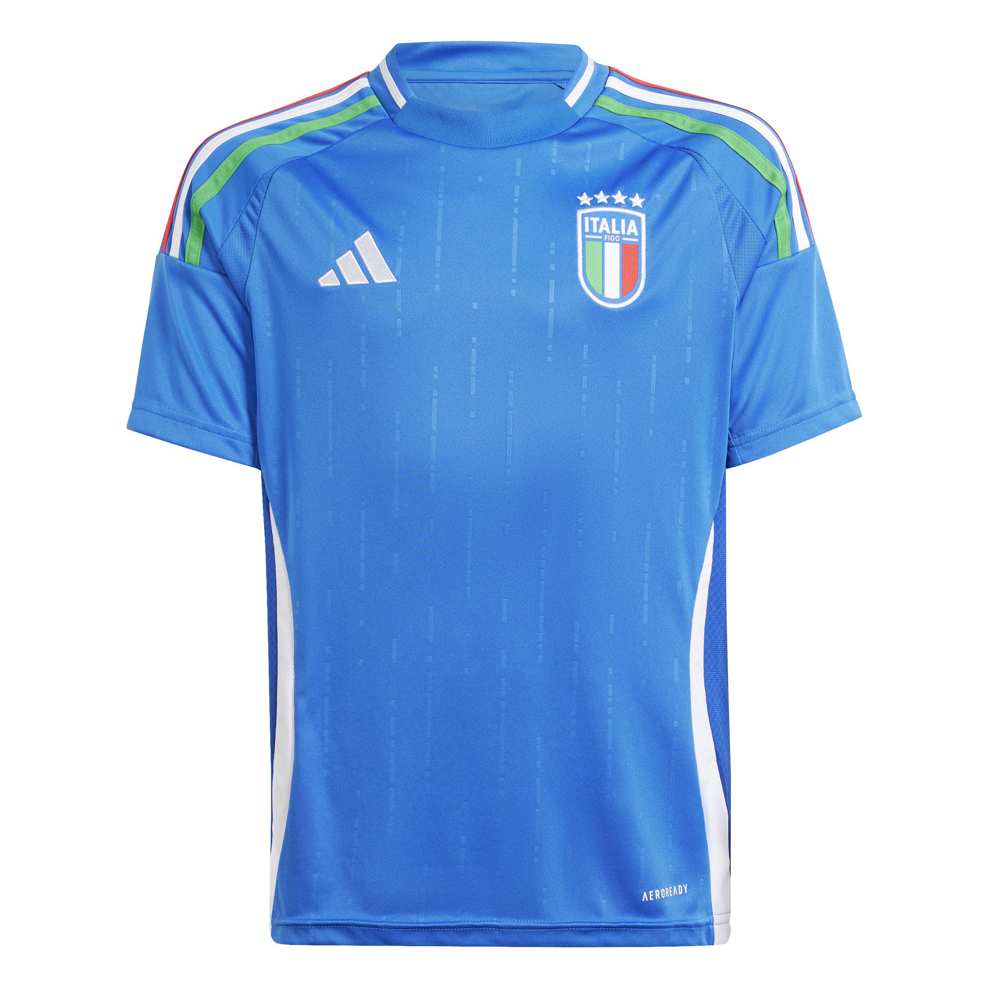 FIGC ITALIEN Trikot Home Kinder EURO 2024