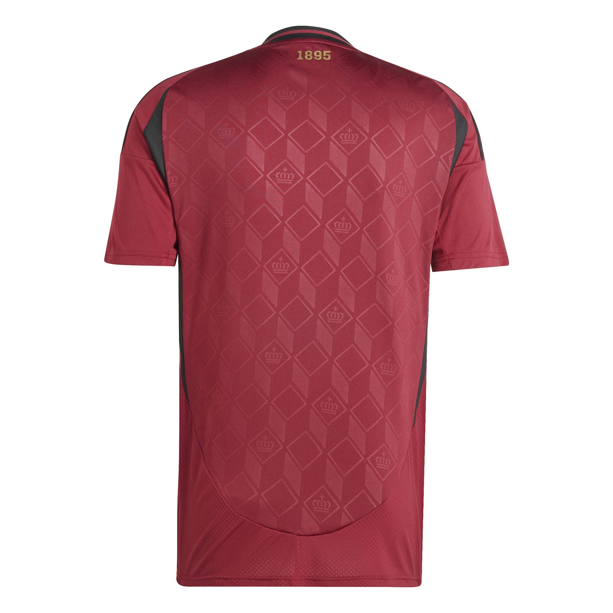 RBFA BELGIEN Trikot Home Herren EURO 2024