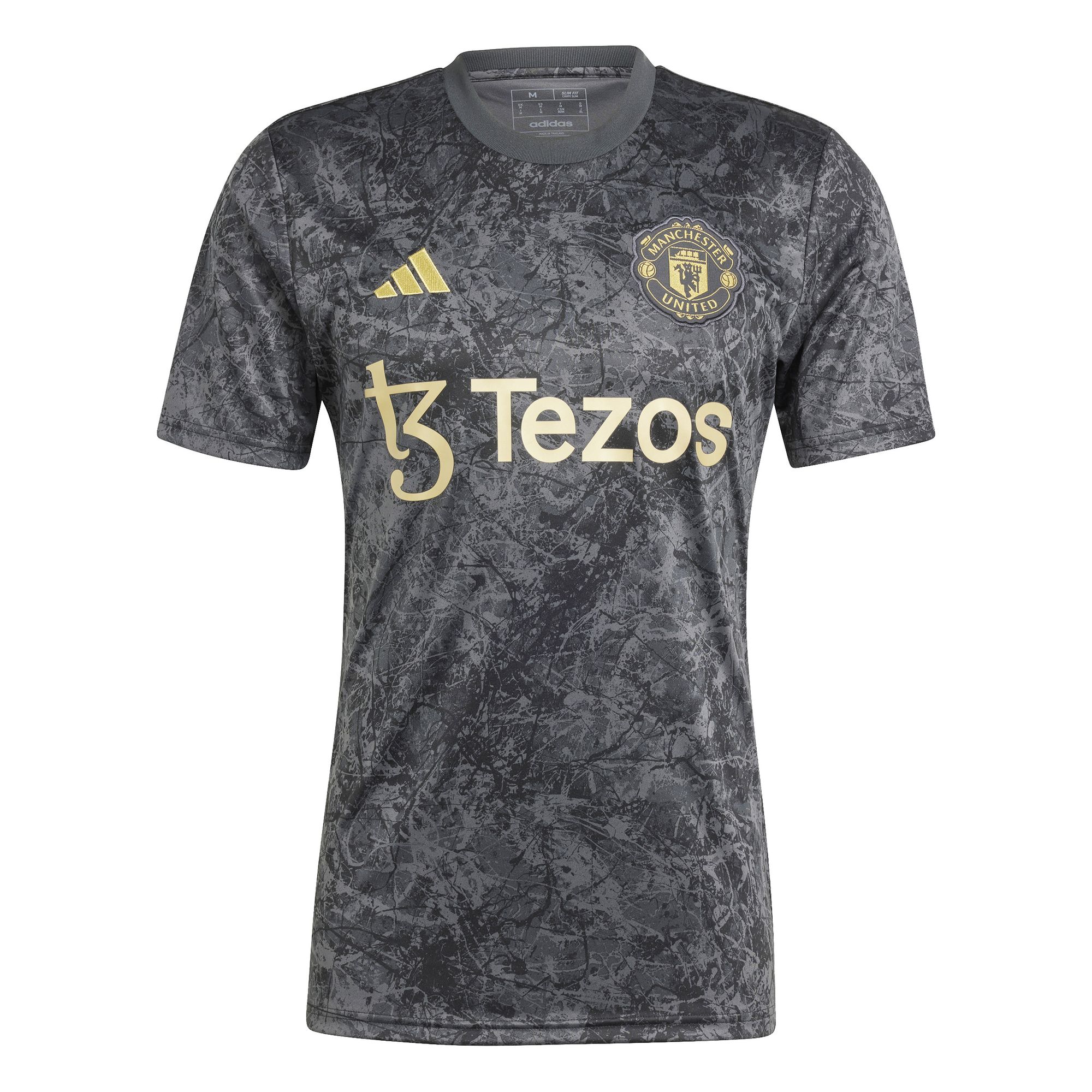 MANCHESTER UNITED Pre-Match Shirt Herren 2024