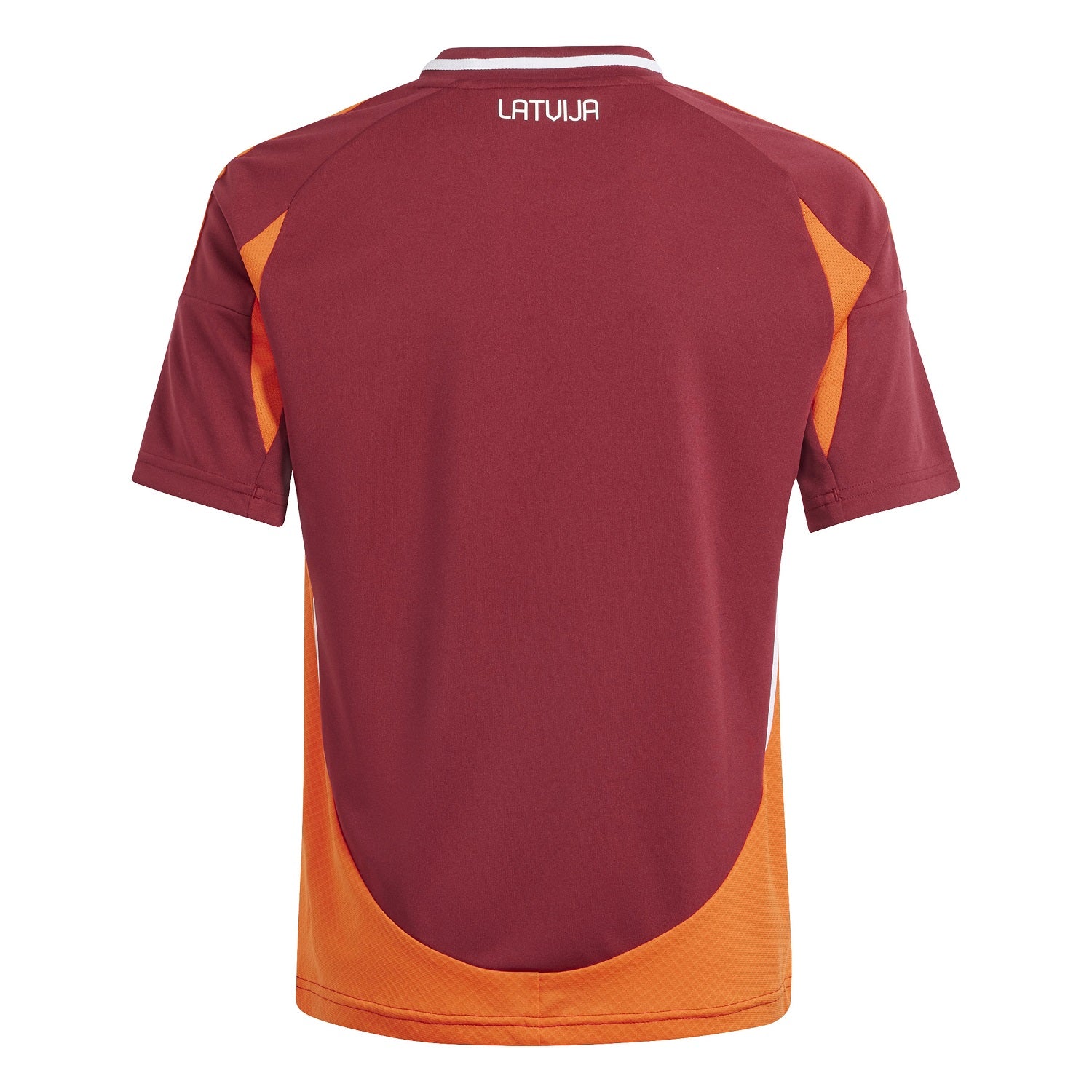 LFF LETTLAND Trikot Home Herren 24 / 25