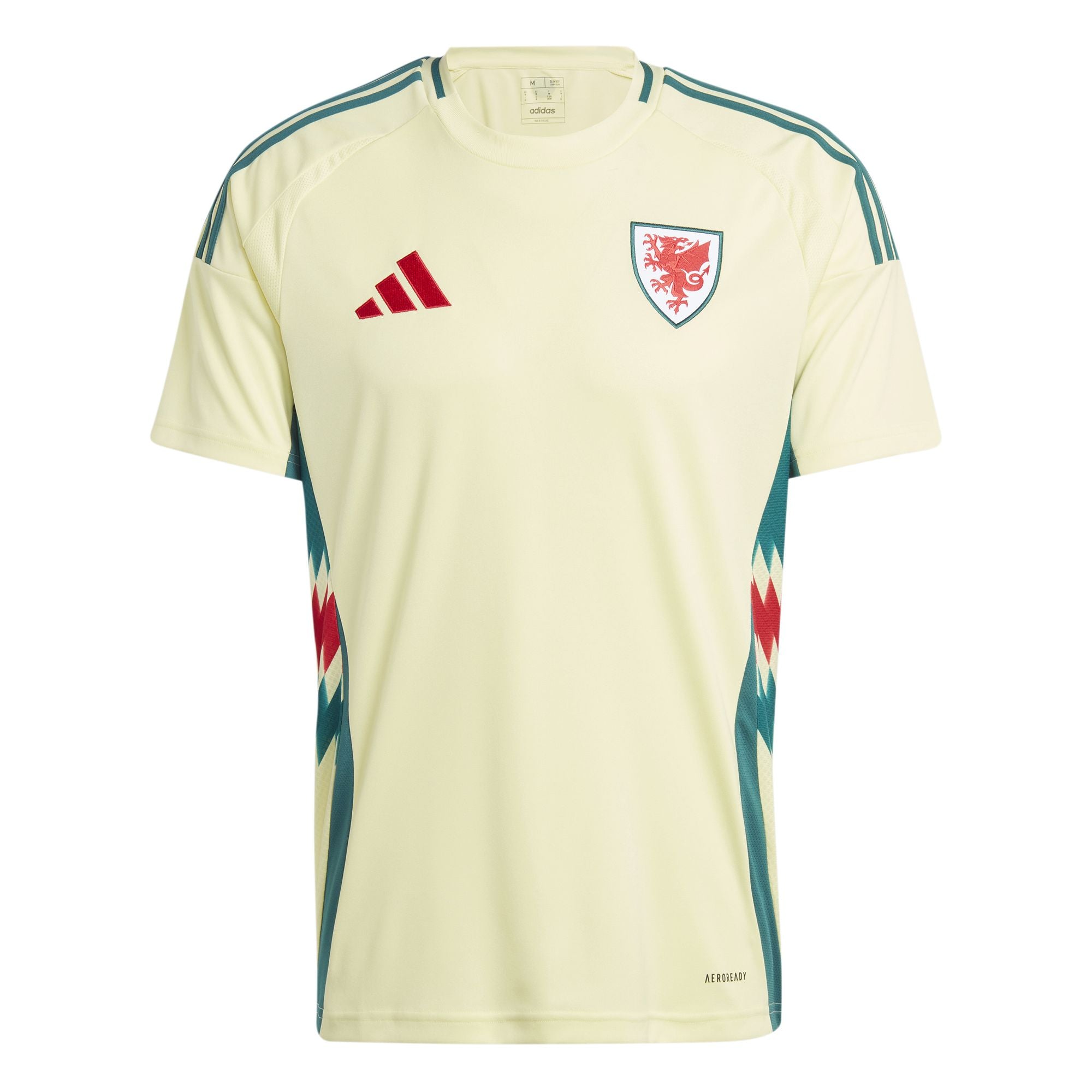 FAW WALES Trikot Away Herren 24 / 25