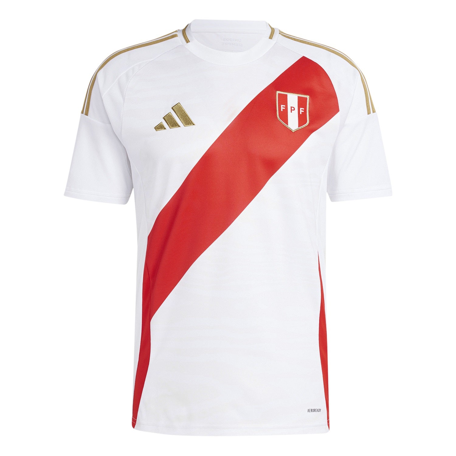 FPF PERU Trikot Home Herren 24 / 25