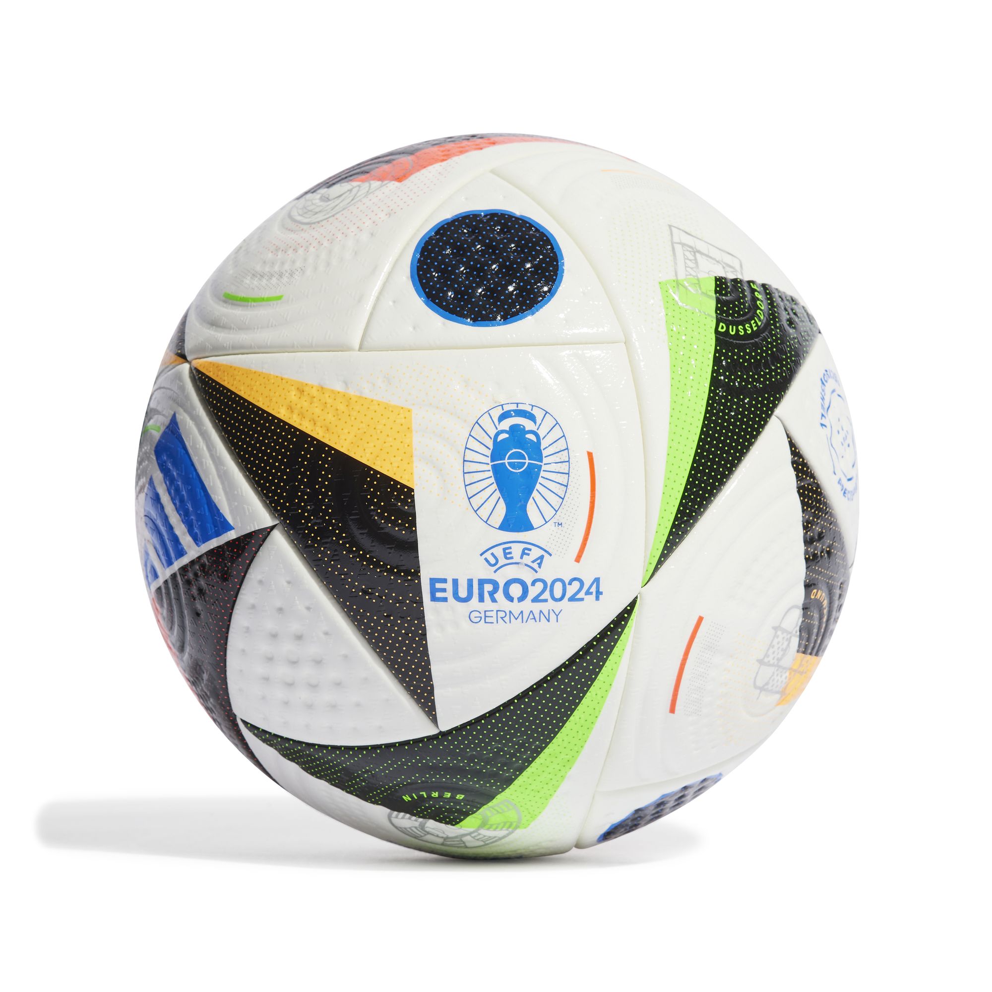 FUSSBALLLIEBE PRO Spielball UEFA EURO 2024