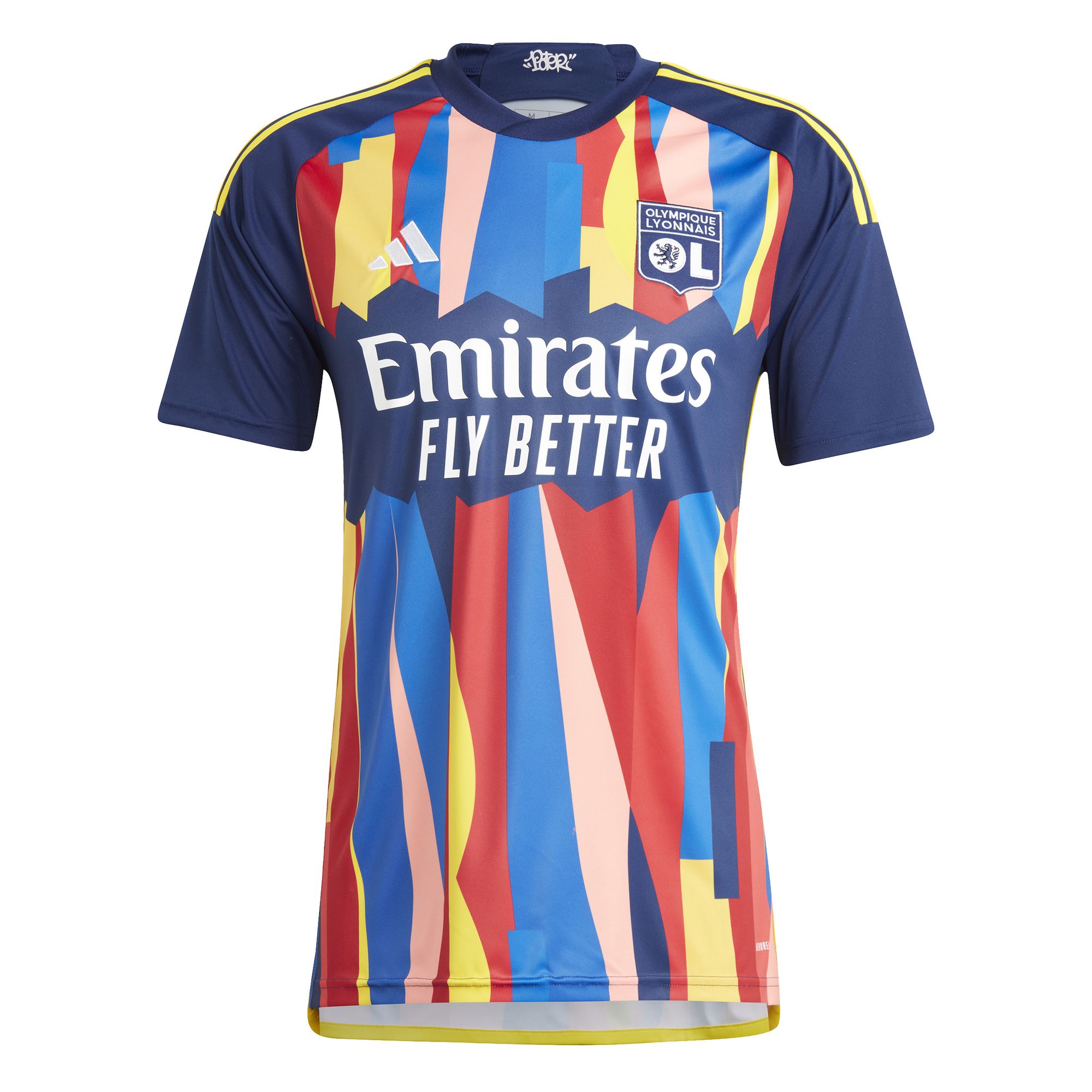 OLYMPIQUE LYON Trikot 3rd Herren 23 / 24